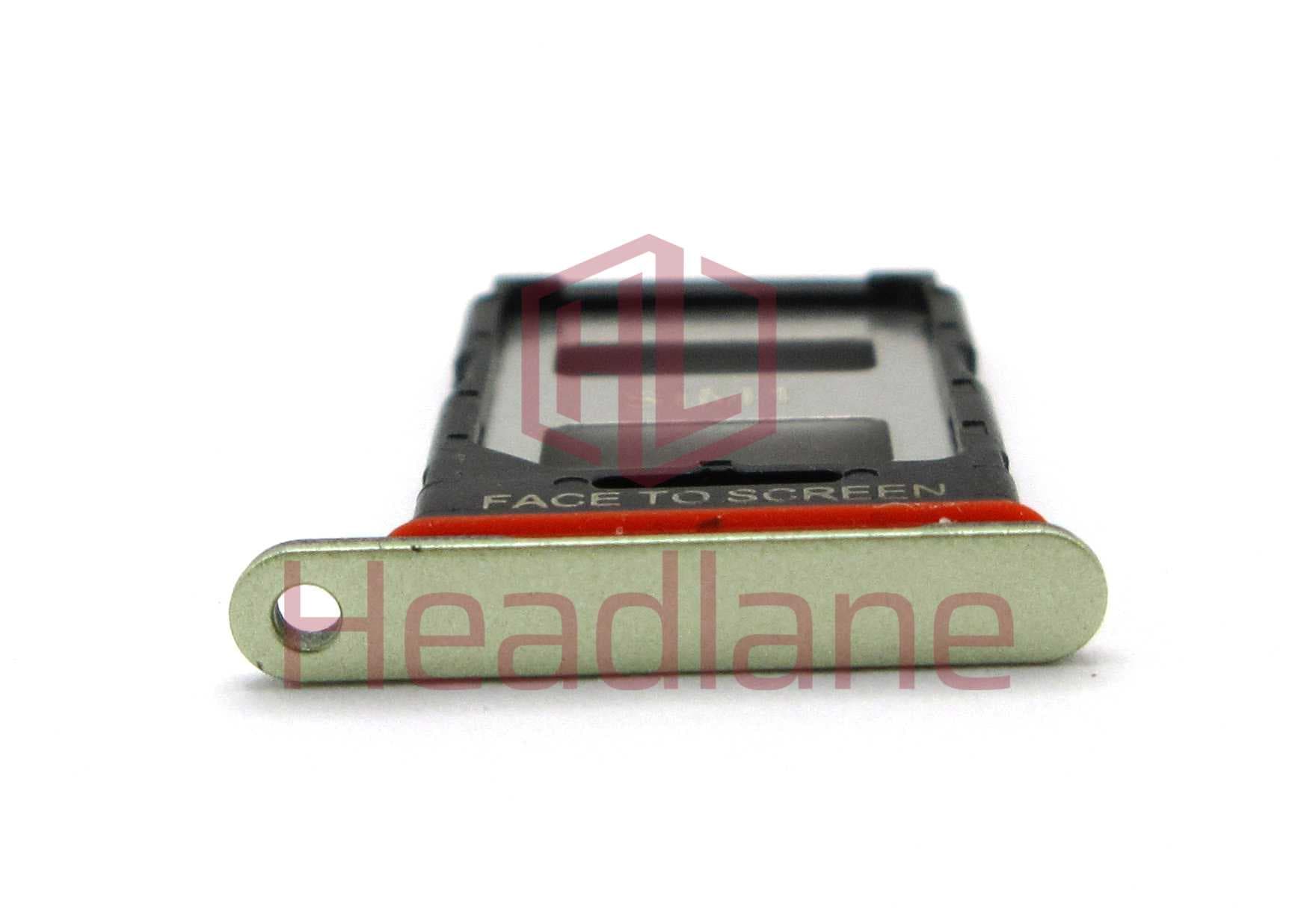 Xiaomi 14T SIM Card Tray - Lemon Green - 1611701000560A