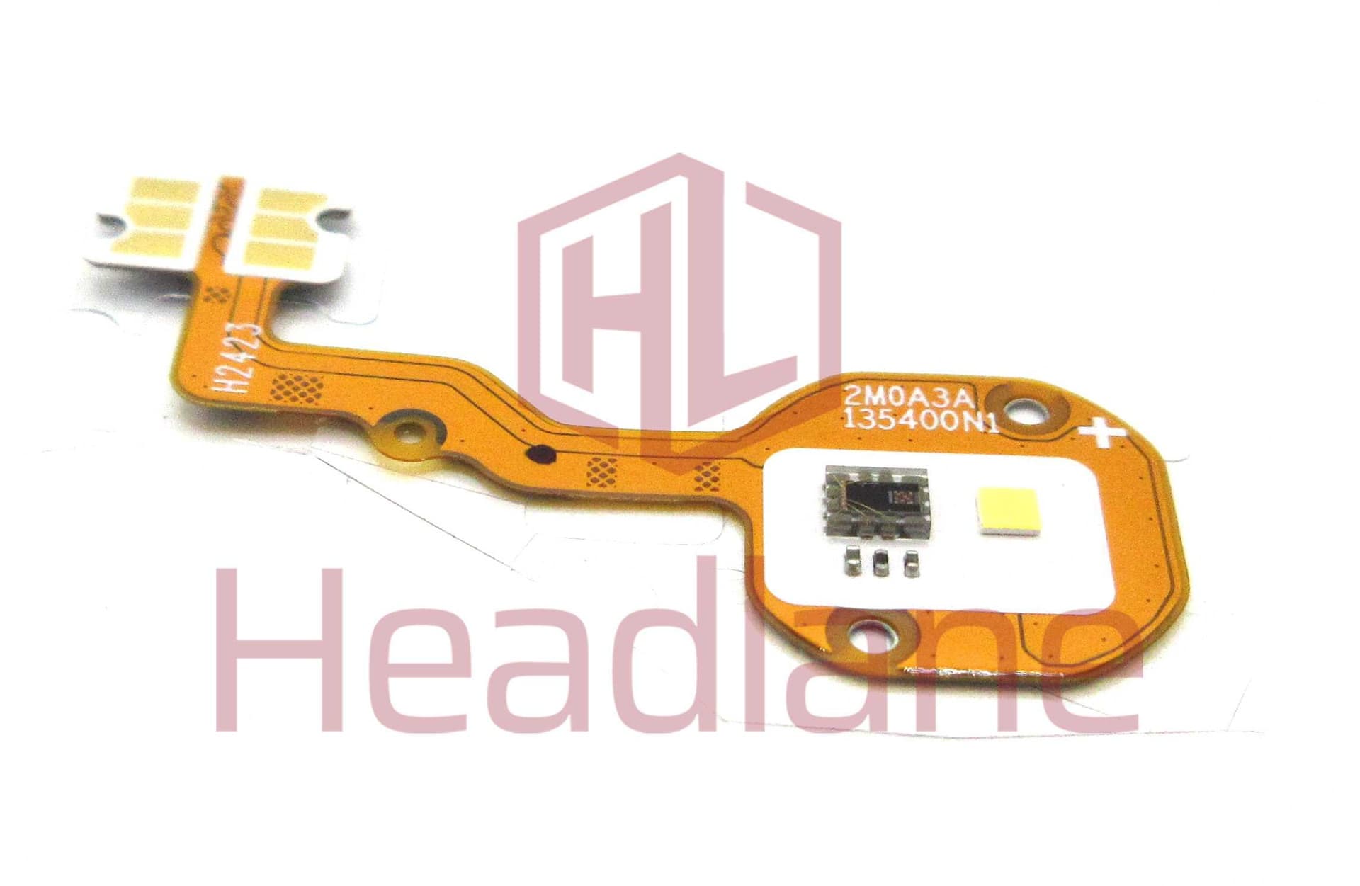 Xiaomi 14T Pro Flashlight Flex Cable / Module - 1350204000483A - Xiaomi Replacement Part
