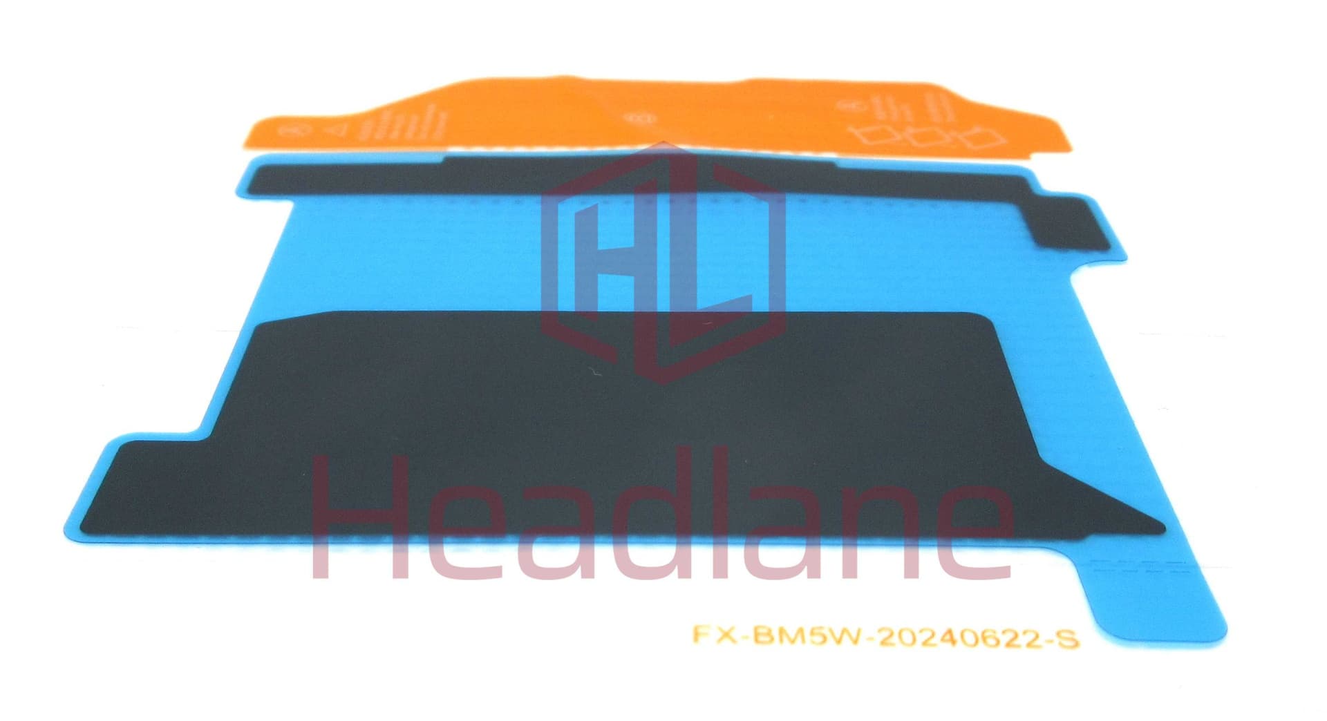 Xiaomi 14T Pro Easy Release Battery Adhesive / Sticker - 1612102000885A - Xiaomi Replacement Part