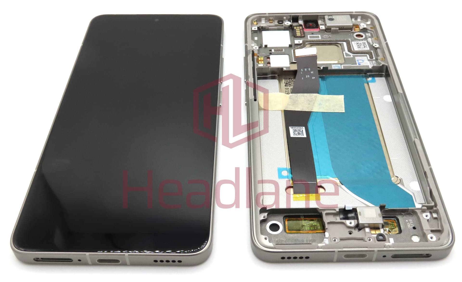 Xiaomi 14T Pro LCD Display / Screen + Touch - Titan Grey - 56001600N1200 - Xiaomi Replacement Part