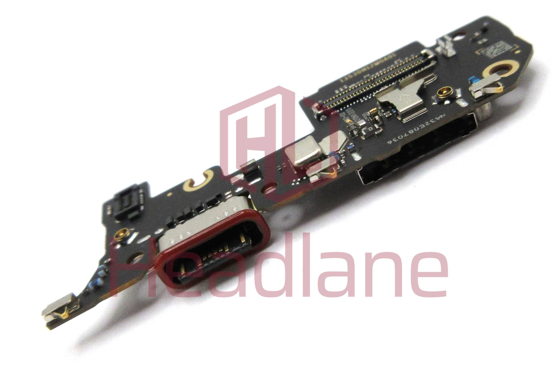 Xiaomi 14T Pro Charging Port Flex + SIM Card Reader - 56001400N1200