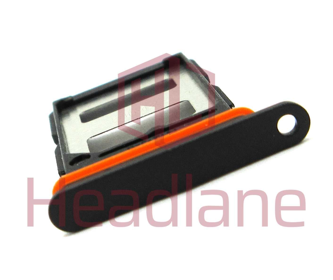 Xiaomi 14T Pro SIM Card Tray - Titan Black - 1611701000577A