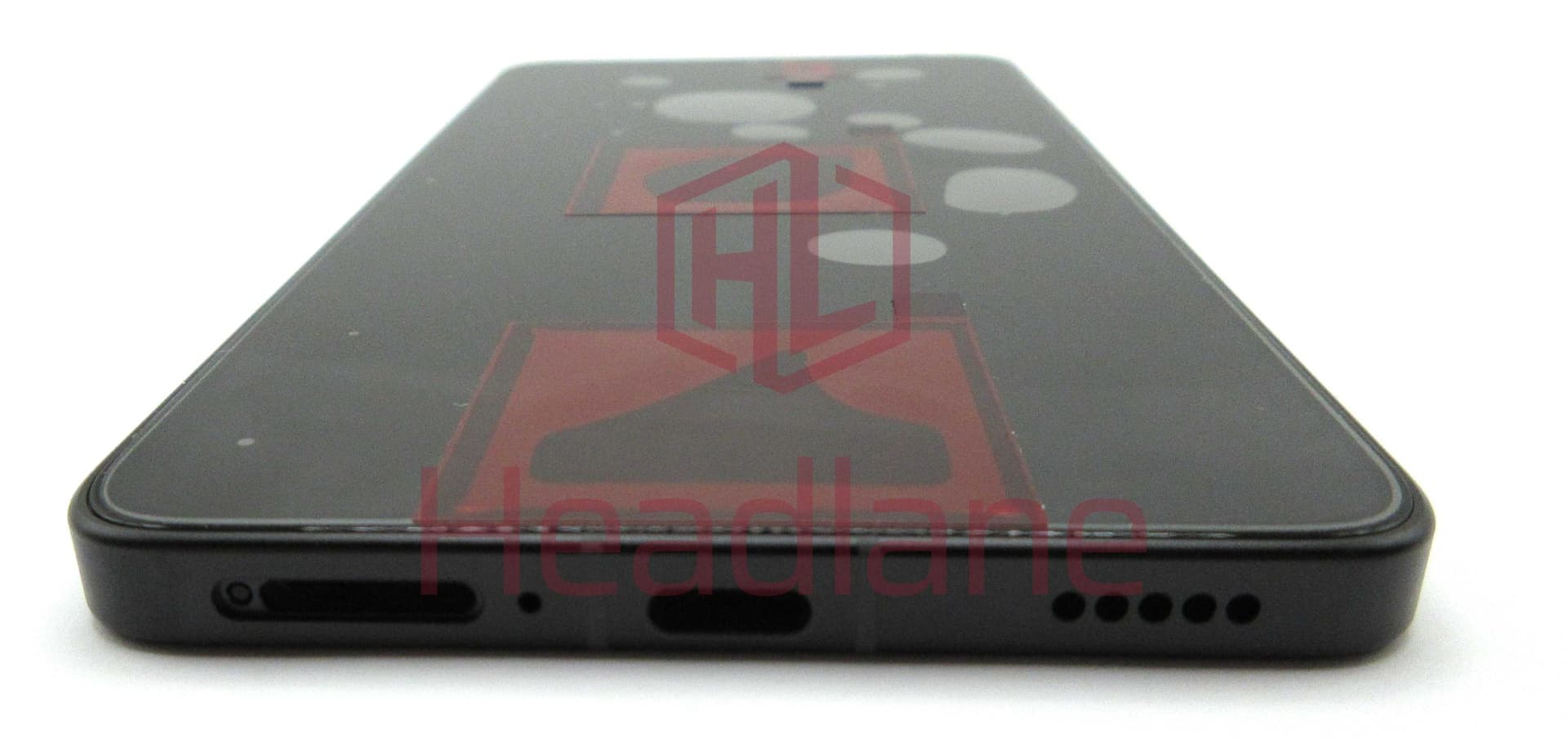 Xiaomi 14T Pro LCD Display / Screen + Touch - Titan Black - 56001500N1200 - Xiaomi Replacement Part