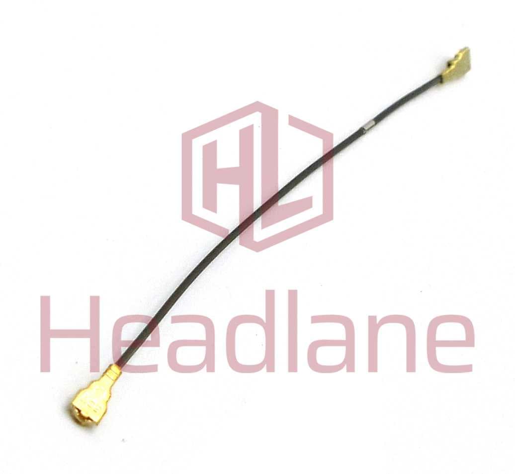 Xiaomi MIX Flip Coaxial Cable - Black - 1321001000195A - Xiaomi Replacement Part
