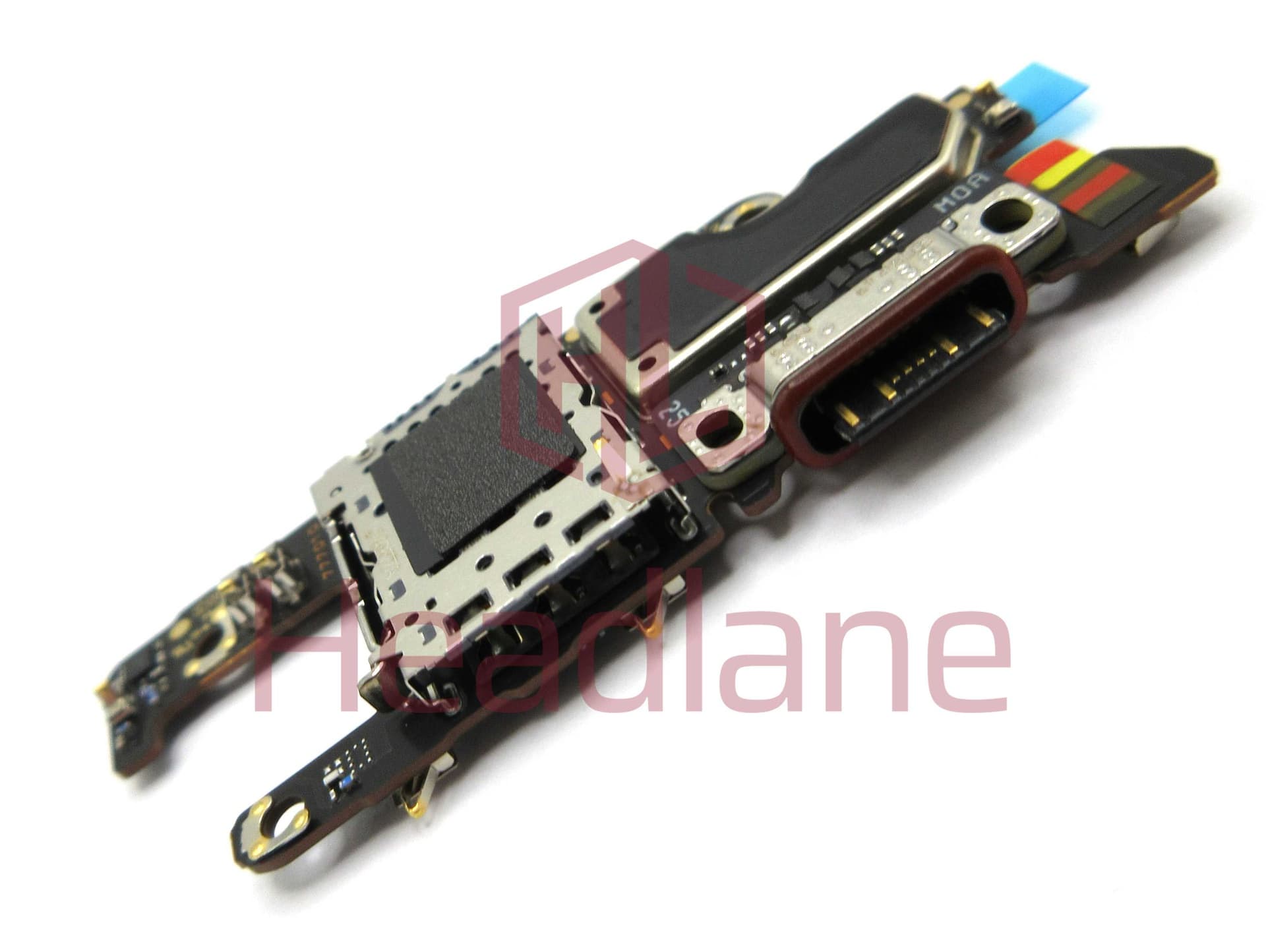 Xiaomi MIX Flip Charging Port + SIM Card Reader Flex - 560001000N800 - Xiaomi Replacement Part