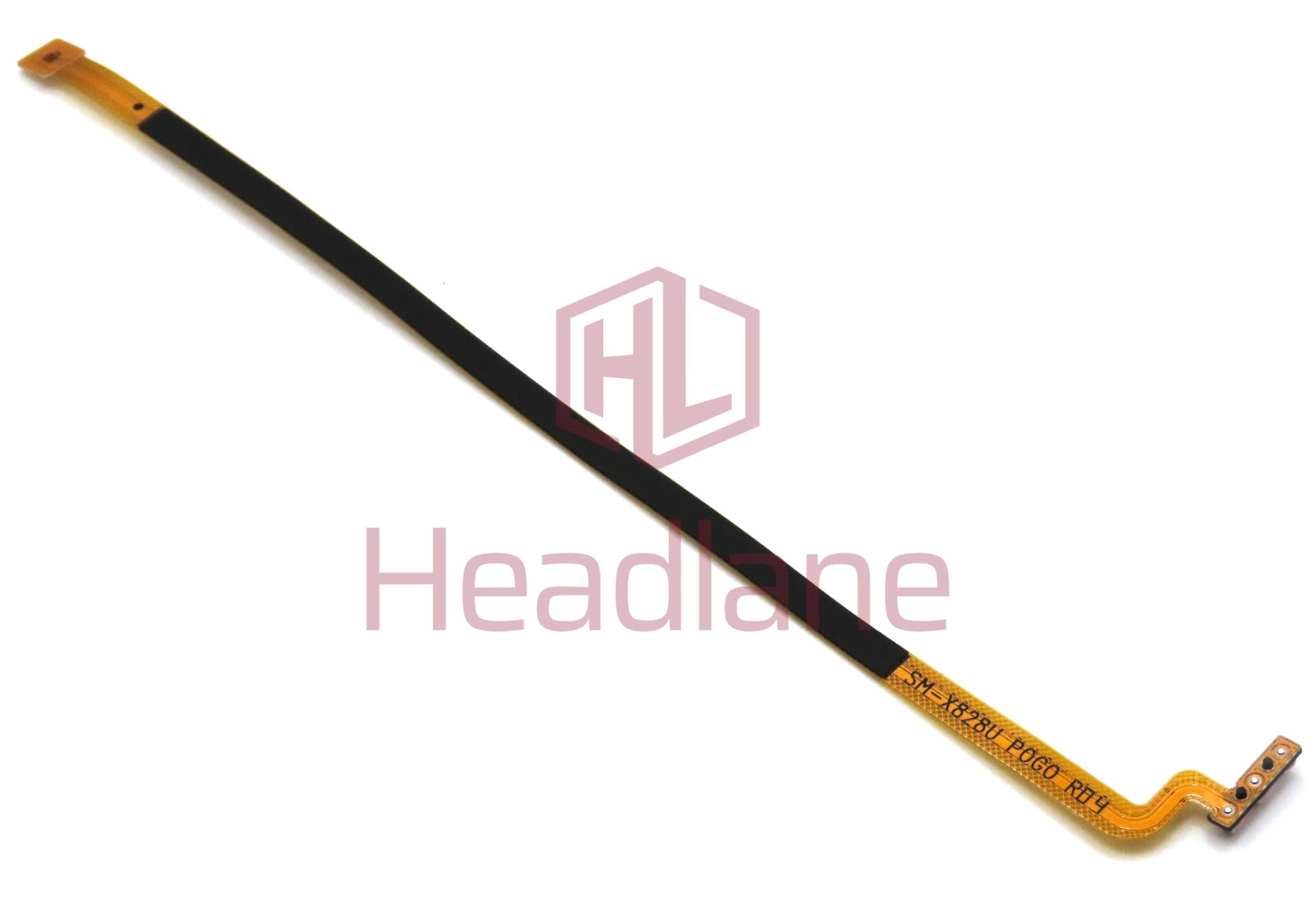 Samsung SM-X820 X826 Galaxy Tab S10+ (WiFi / 5G) Pogo Flex Cable - GH59-15789A