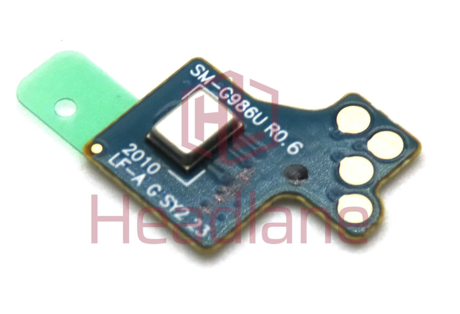 Samsung SM-G985 G986 Galaxy S20+ / S20 Plus Microphone Board - GH59-15215A - Samsung Replacement Part