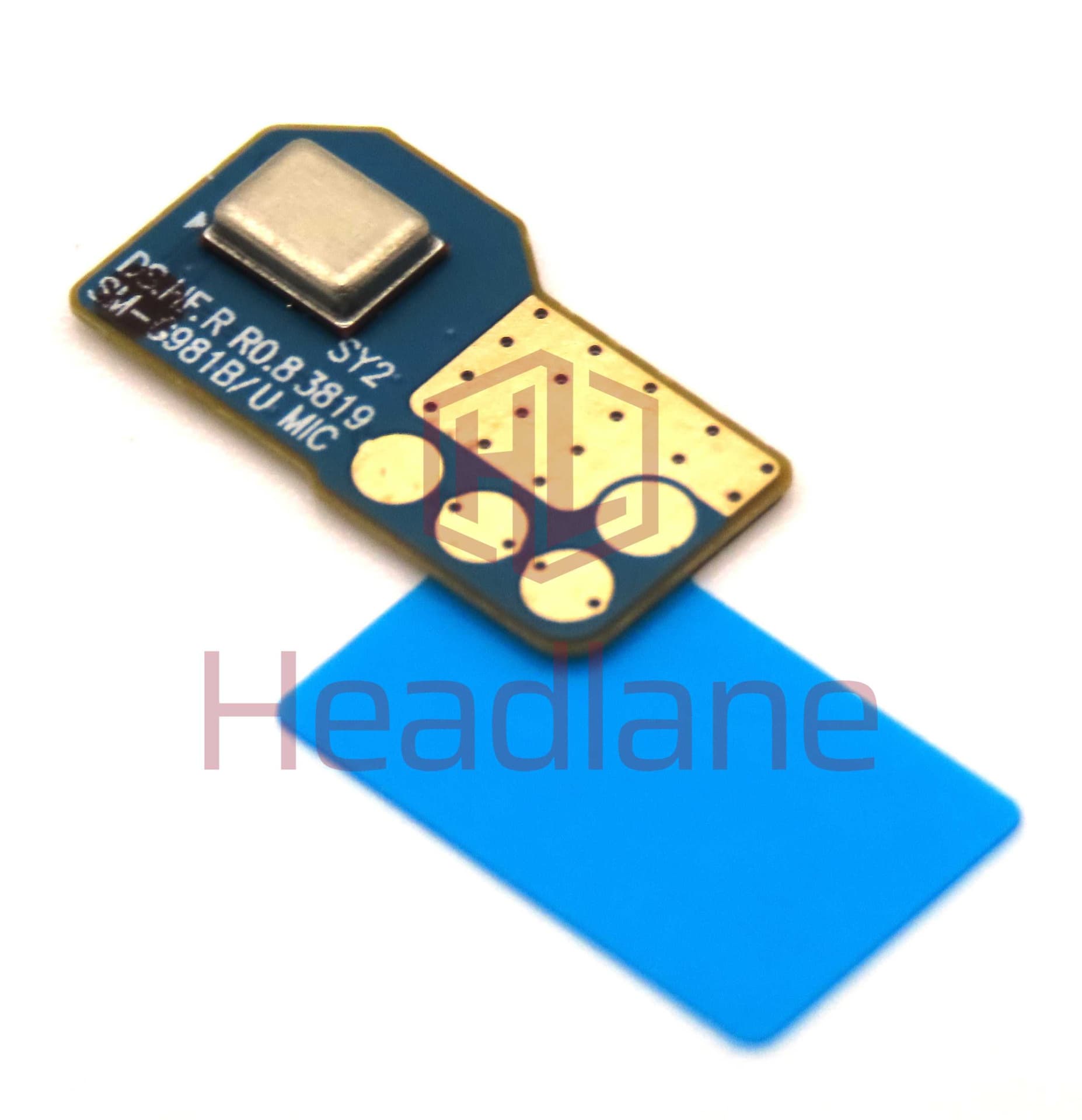 Samsung SM-G980 G981 Galaxy S20 Microphone Board - GH59-15216A