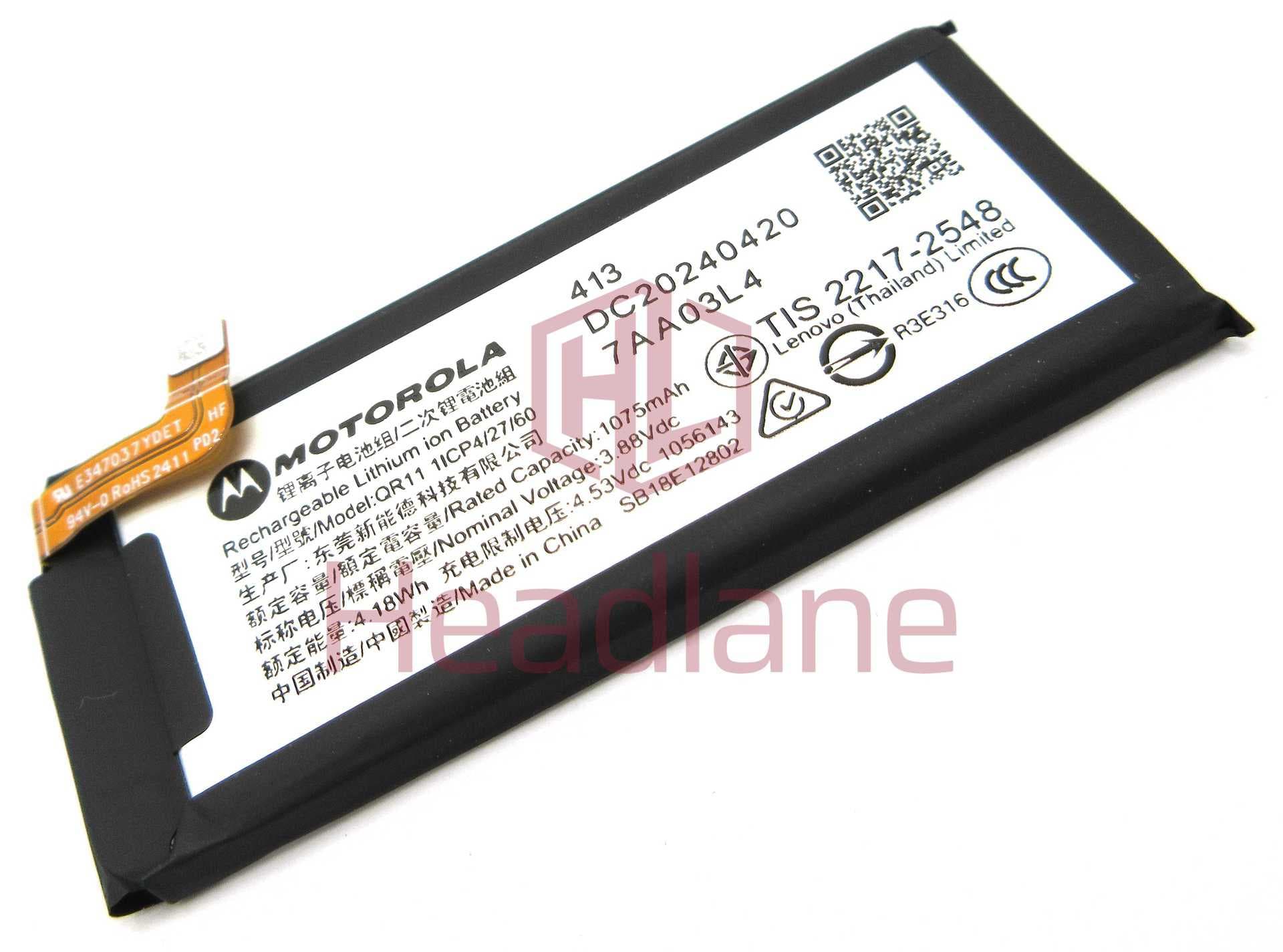 Motorola XT2453 Razr 50 QR11 1075mAh Internal Battery - SB18E19547