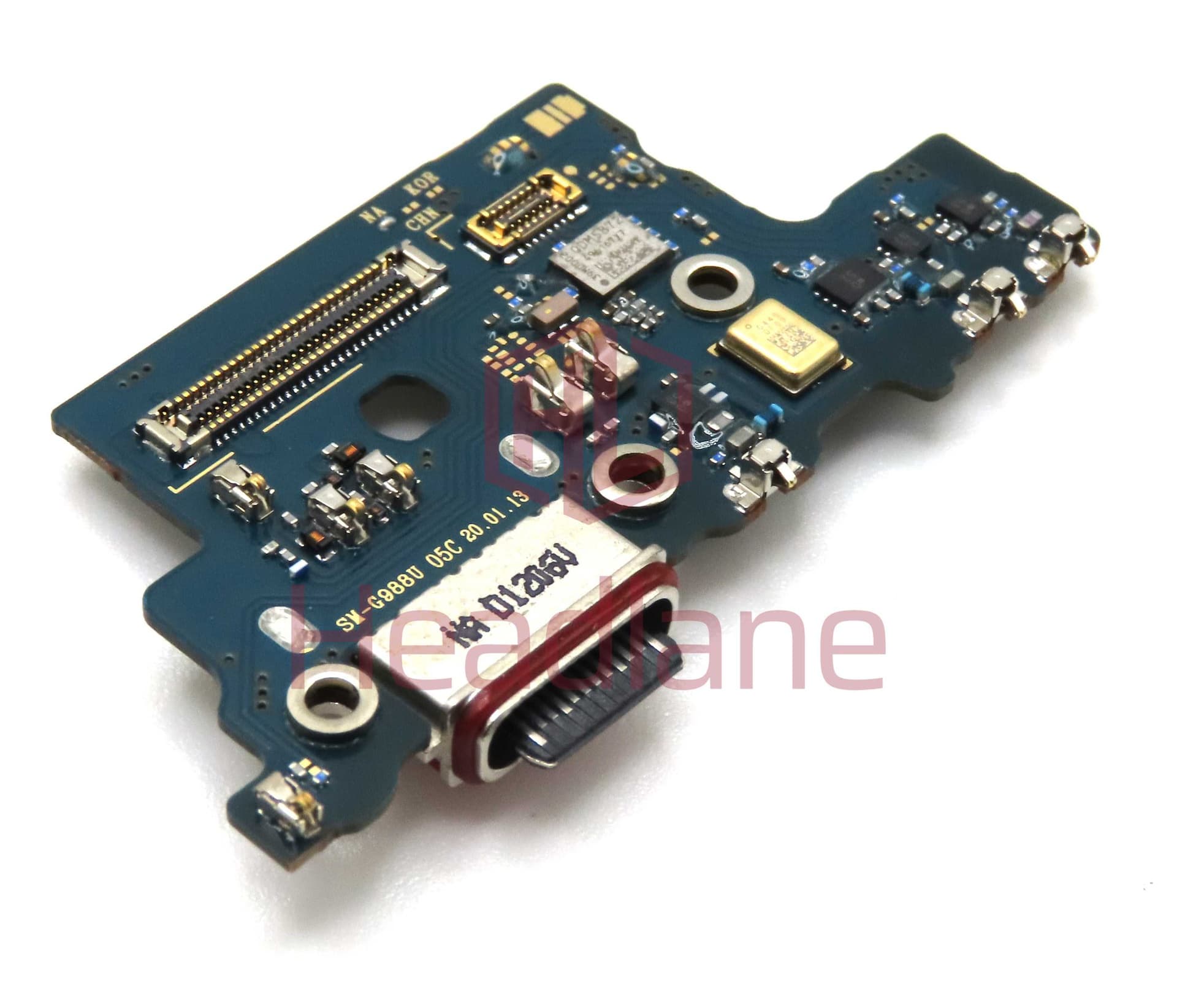 Samsung SM-G988U Galaxy S20 Ultra Charging Port Flex (USA Version) - GH96-13082A