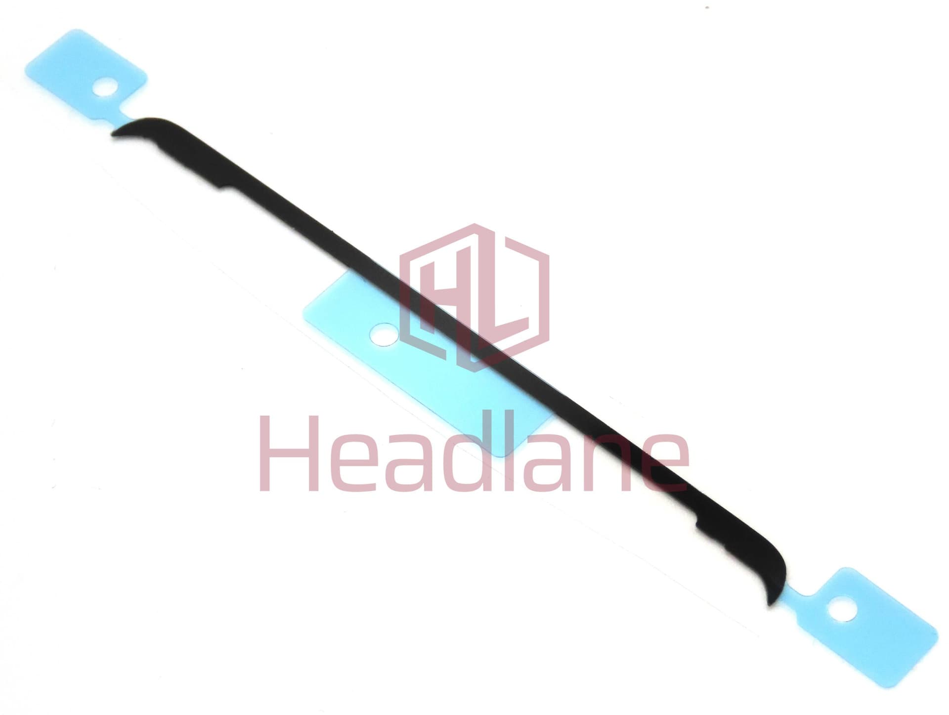 Samsung SM-N960 Galaxy Note 9 OLED Display Only Bottom Adhesive / Sticker - GH02-16664A