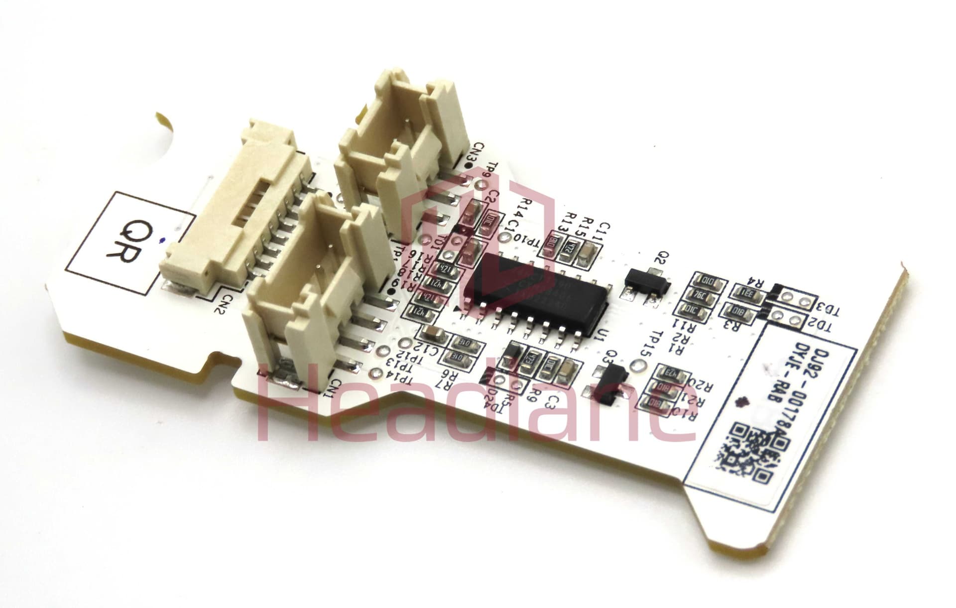 Samsung VS20B75AGR1 Jet 75E Pet Cordless Vacuum Button / LED Module - DJ92-00178A