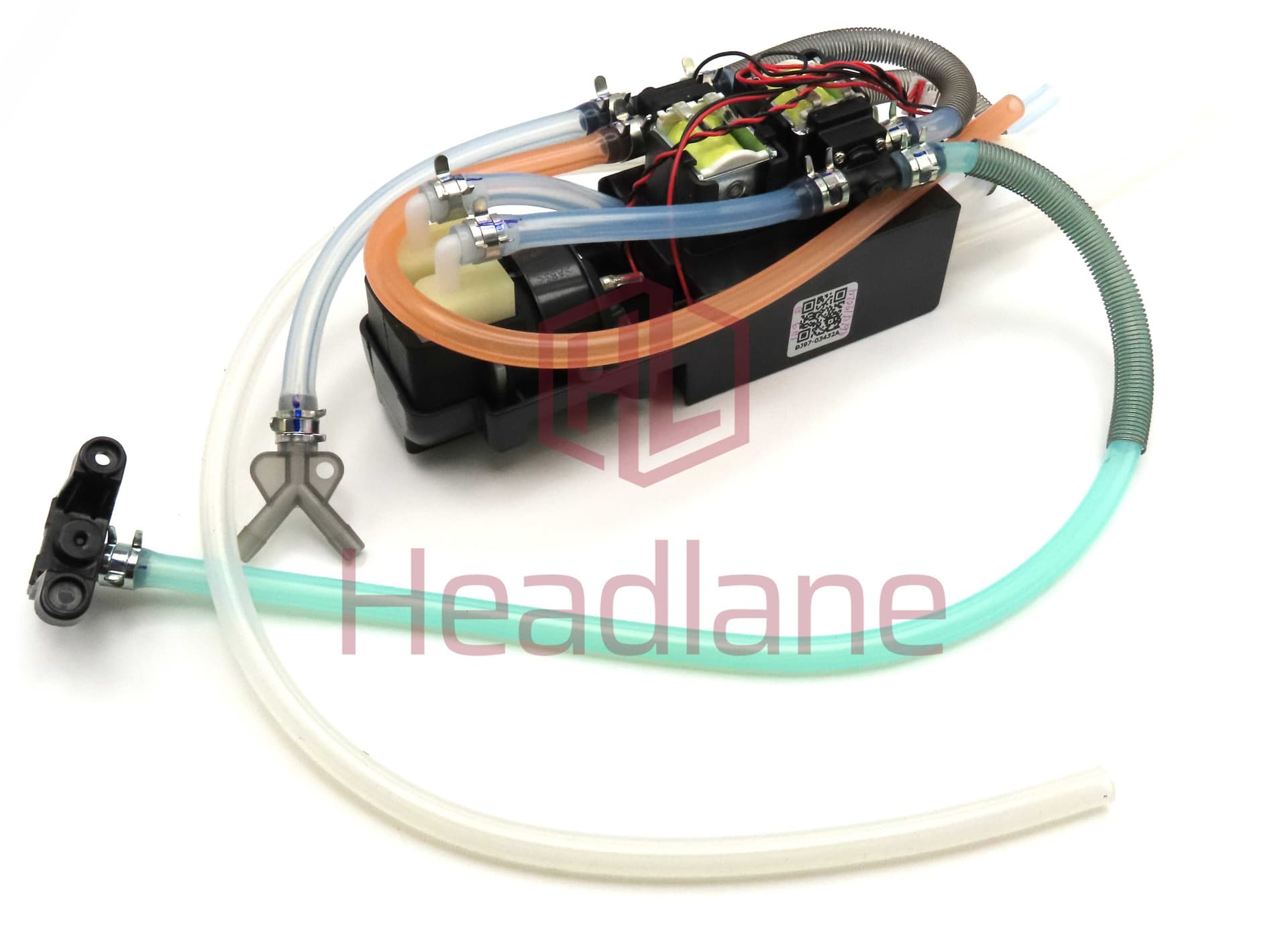 Samsung VR7MD96514G VR7MD97714G Jet Bot Combo Steam / AI Robot Water Pump - DJ97-03432A