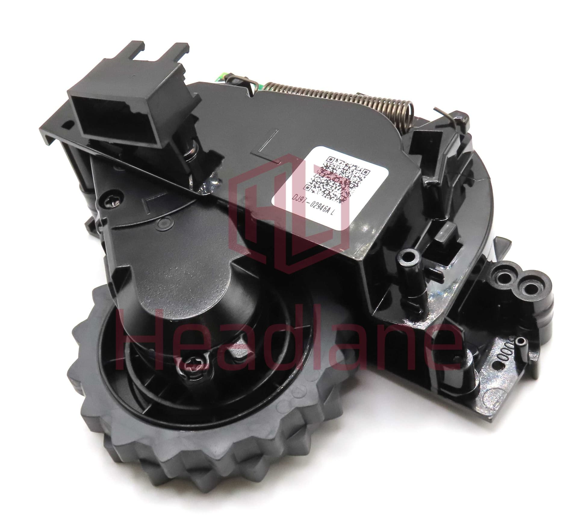 Samsung VR7MD96514G VR7MD97714G Jet Bot Combo Steam / AI Robot Vacuum Left Wheel - DJ97-02946A