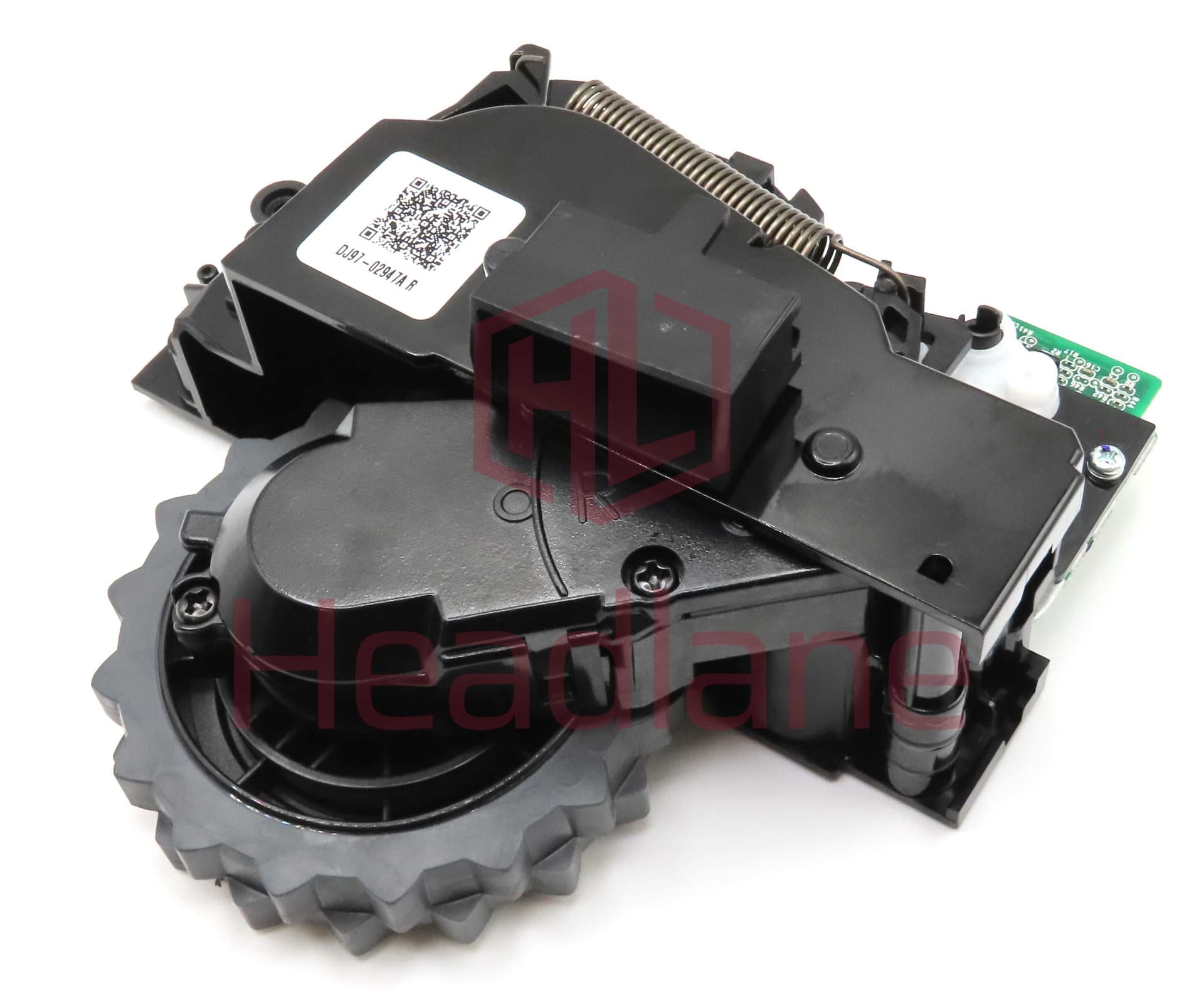 Samsung VR7MD96514G VR7MD97714G Jet Bot Combo Steam / AI Robot Vacuum Right Wheel - DJ97-02947A