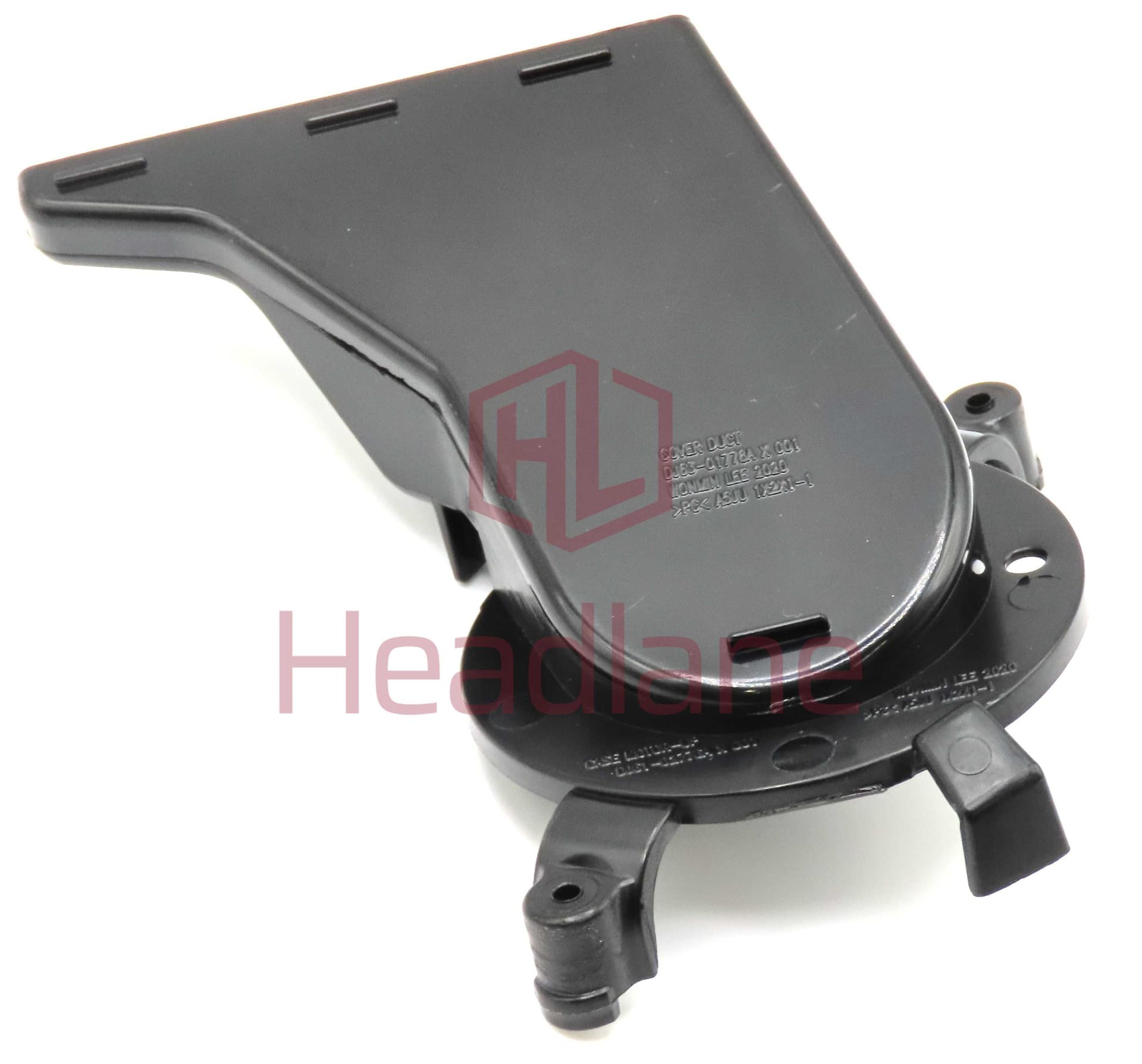 Samsung VR30T80313 VR8500T VR30T85513 Jet Bot Jet Bot+ Robot Vacuum Motor Cover - DJ97-02961A