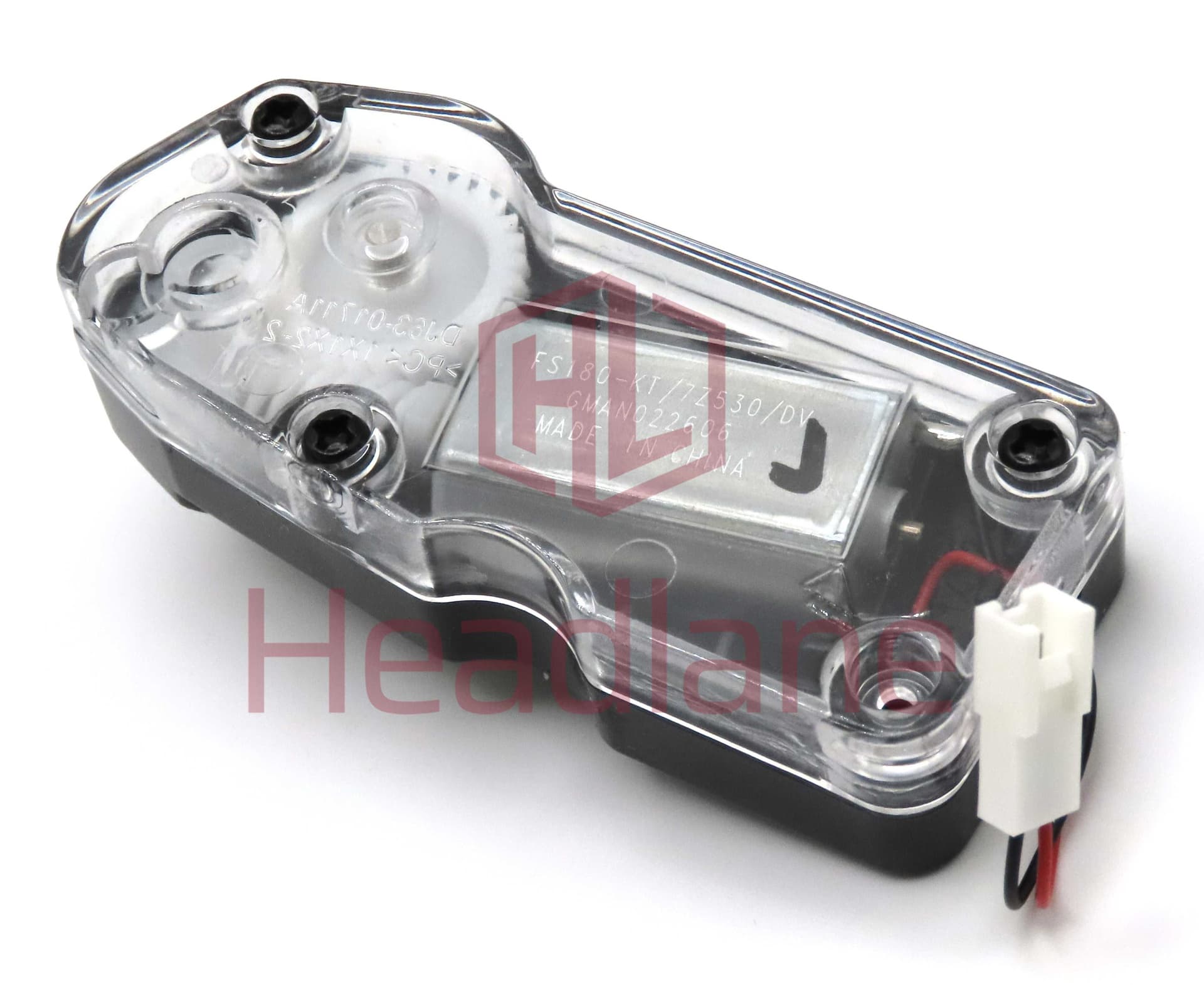 Samsung VR7MD96514G VR7MD97714G Jet Bot Combo Steam / AI Robot Vacuum Side Brush Motor - DJ97-02965A