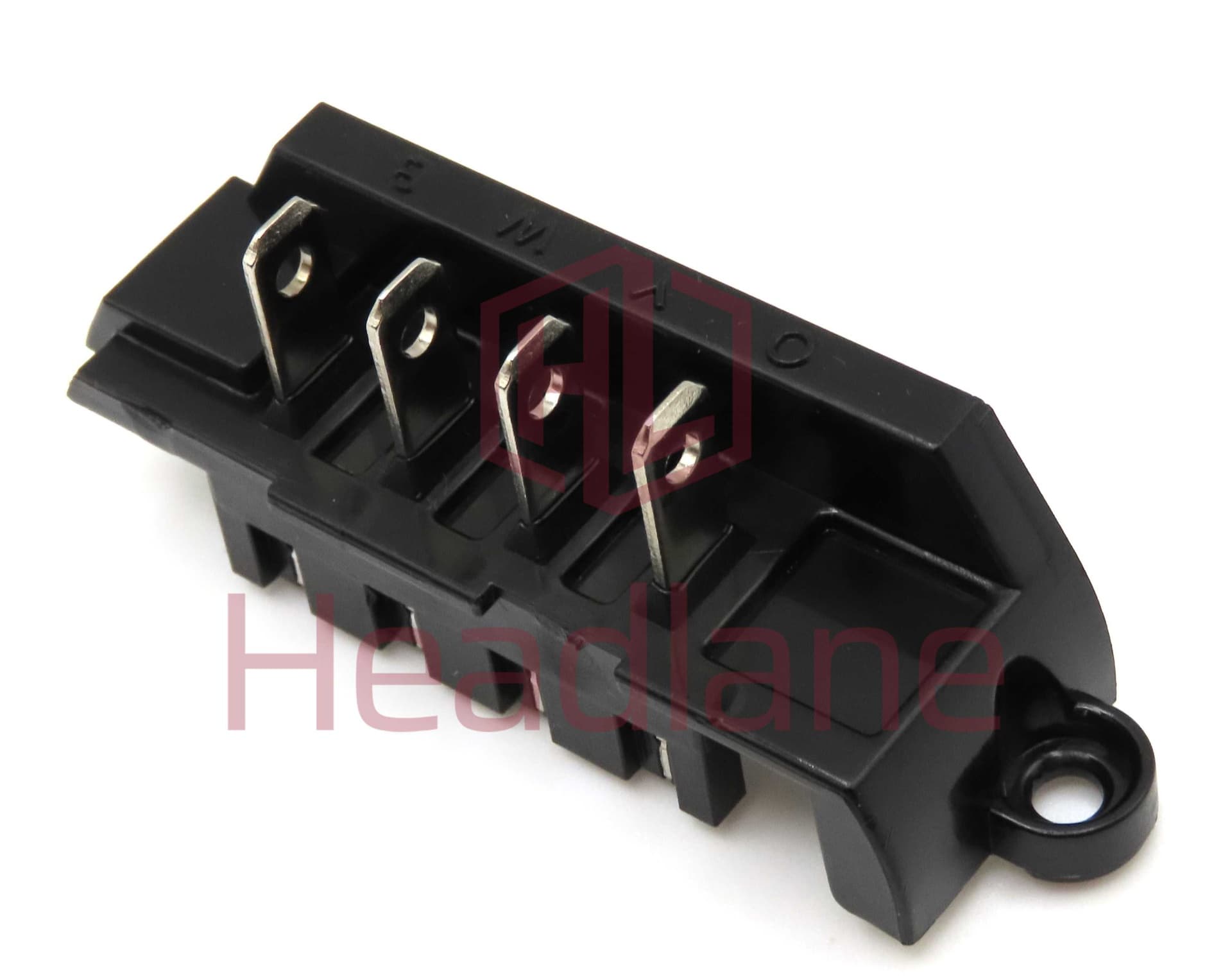 Samsung VR30T80313 VR8500T VR30T85513 Jet Bot Jet Bot+ Robot Vacuum Battery Terminal Holder - DJ97-02989A