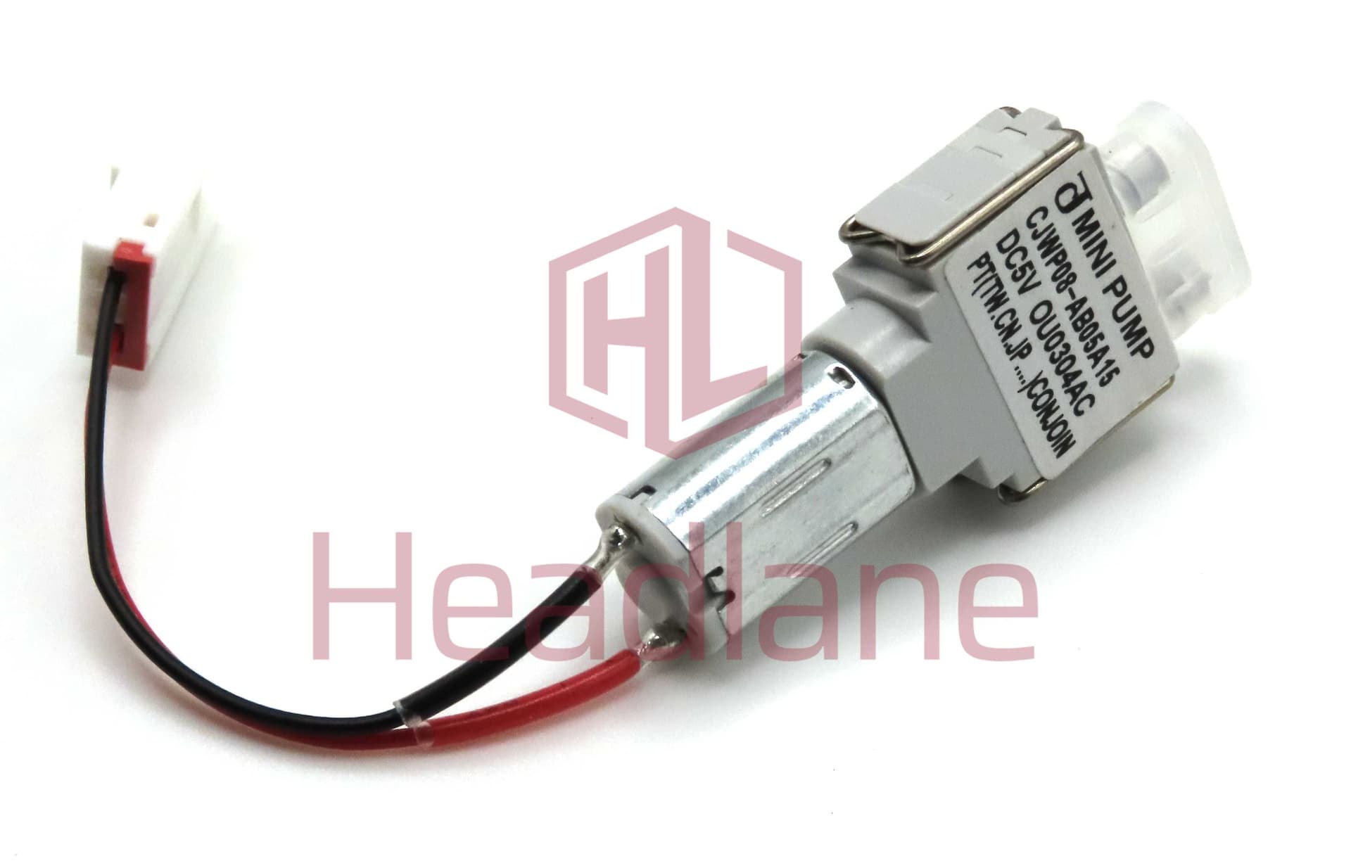 Samsung VR7MD96514G VR7MD97714G Jet Bot Combo Steam / AI Robot Mini Pump - DJ97-03331A