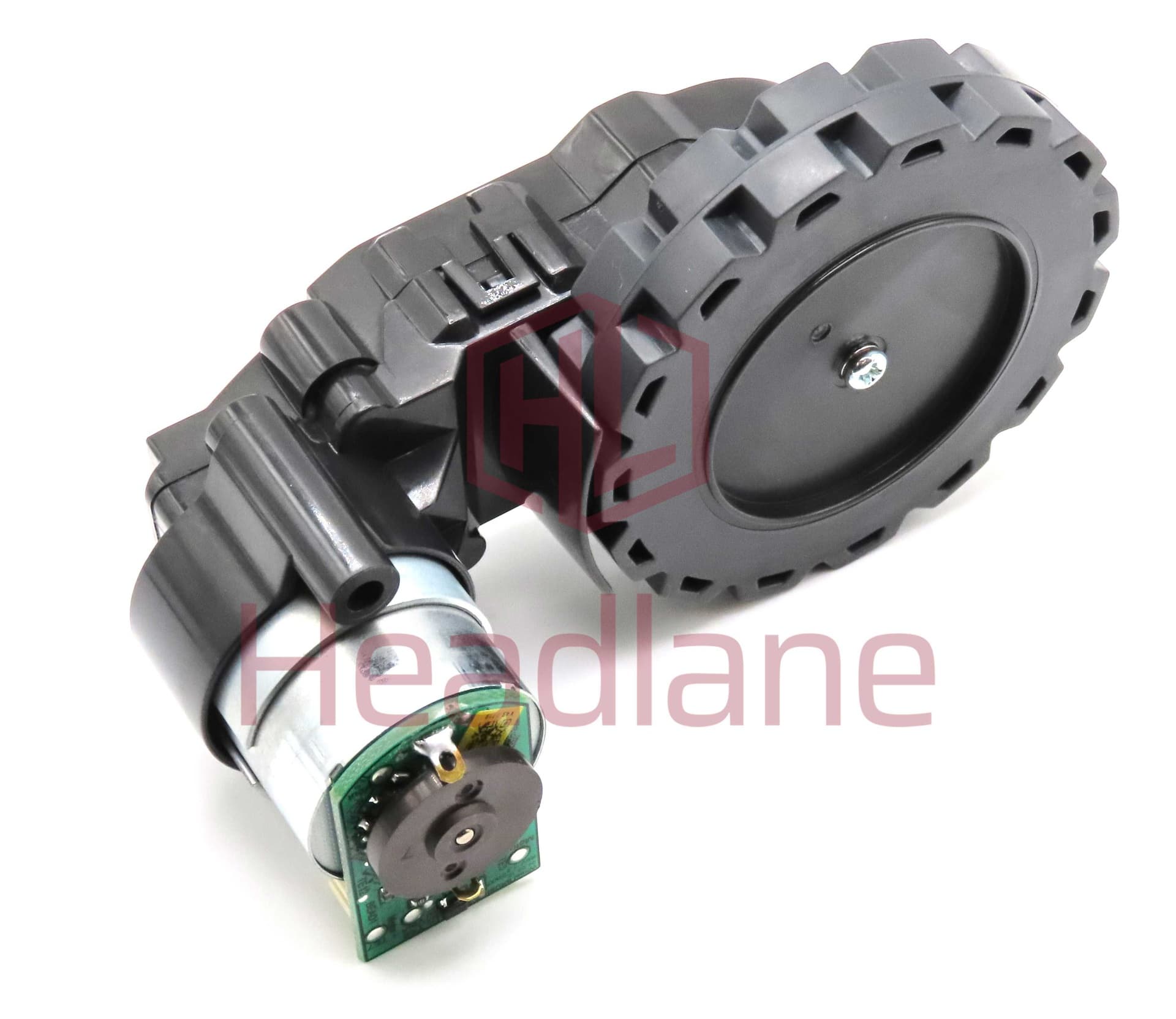Samsung VR7MD96514G VR7MD97714G Jet Bot Combo Steam / AI Robot Vacuum Left Wheel / Gearbox - DJ97-03360A