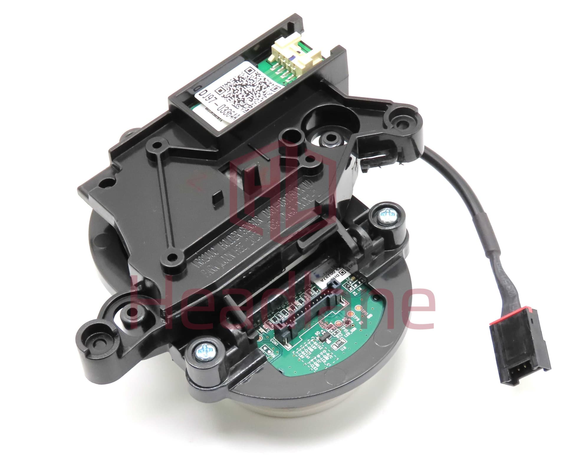 Samsung VR7MD97714G Jet Bot Combo Steam AI Robot Vacuum AI LiDAR Sensor - DJ97-03364A