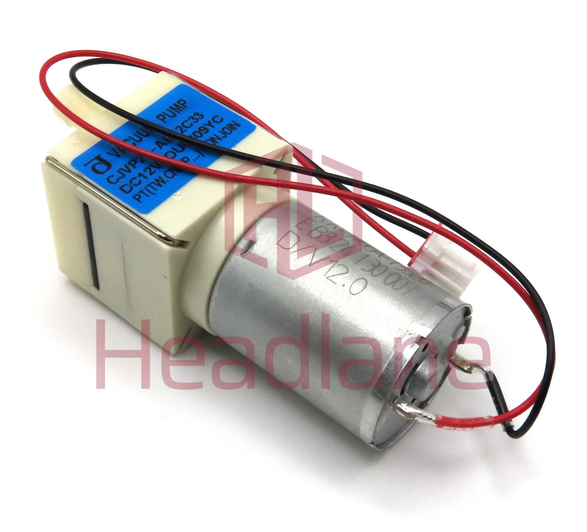 Samsung VR7MD96514G VR7MD97714G Jet Bot Combo Steam / AI Robot Vacuum Pump - DJ97-03414A