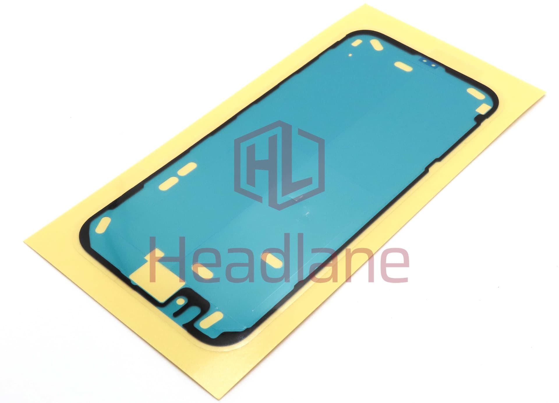 Google Pixel 9 Pro LCD Display / Screen Adhesive / Sticker - G806-10496-22