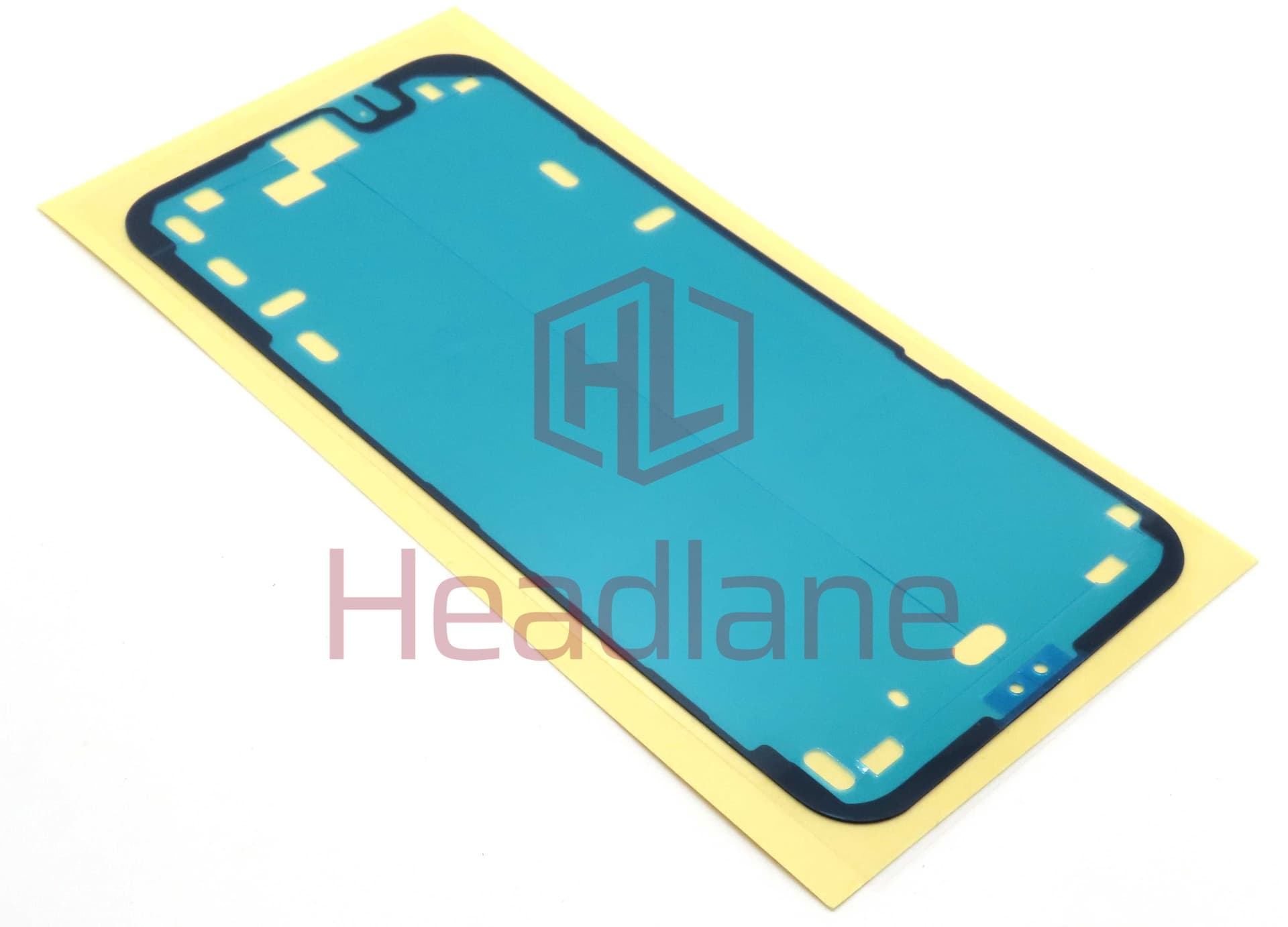 Google Pixel 9 Pro XL LCD Display / Screen Adhesive / Sticker - G806-09665-92