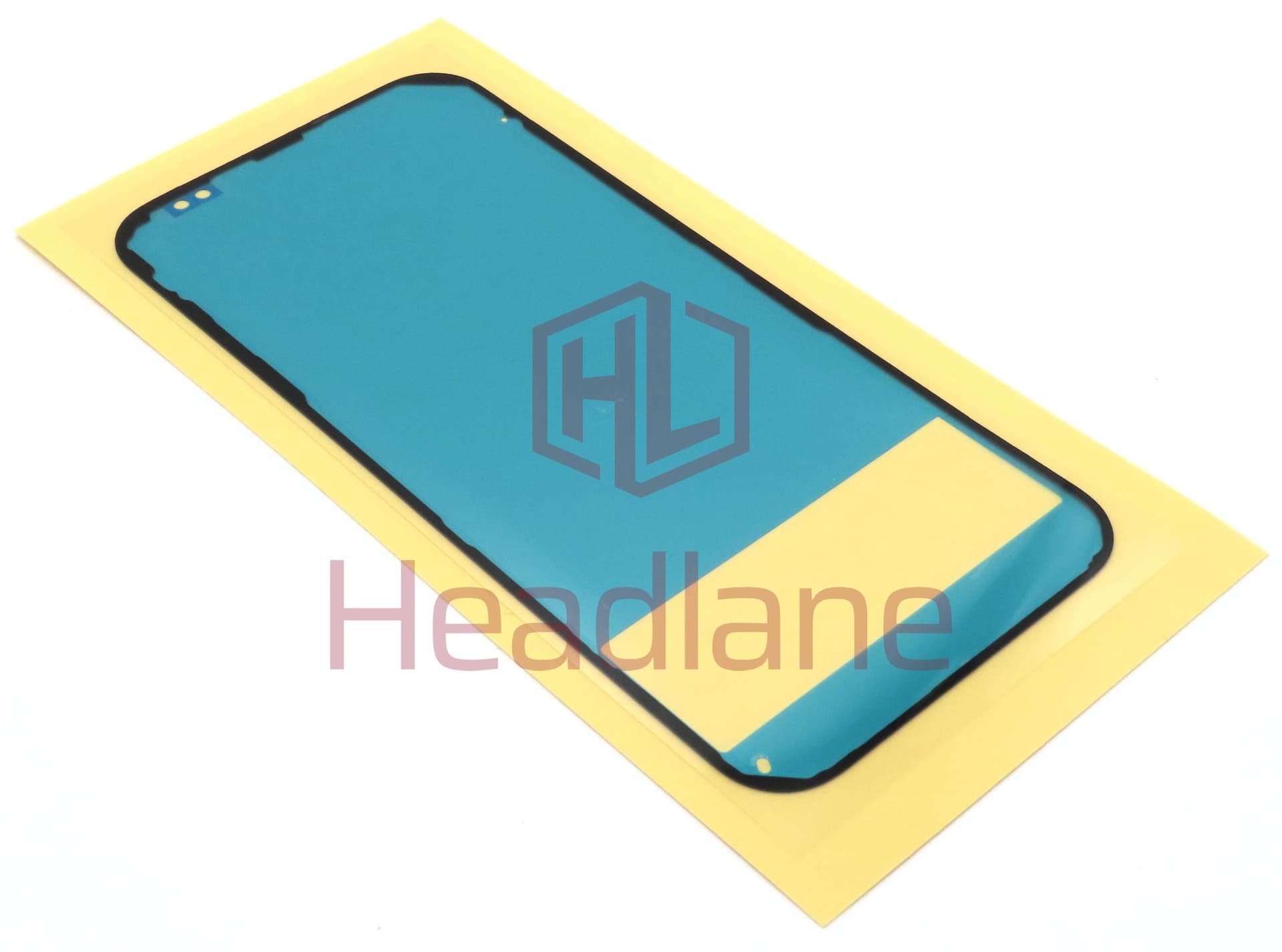 Google Pixel 9 Pro Back / Battery Cover Adhesive / Sticker - G806-12942-00