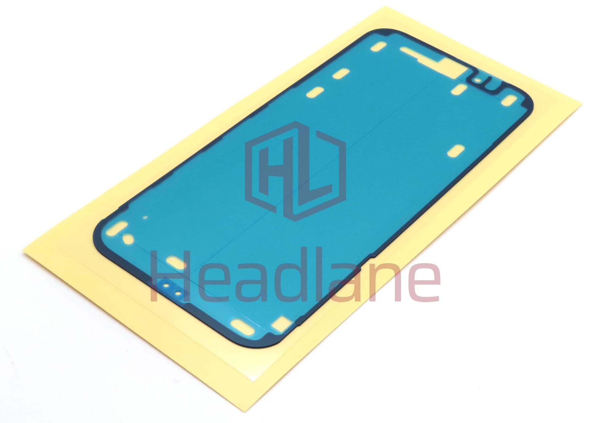 Google Pixel 9 LCD Display / Screen Adhesive / Sticker - G806-12940-00