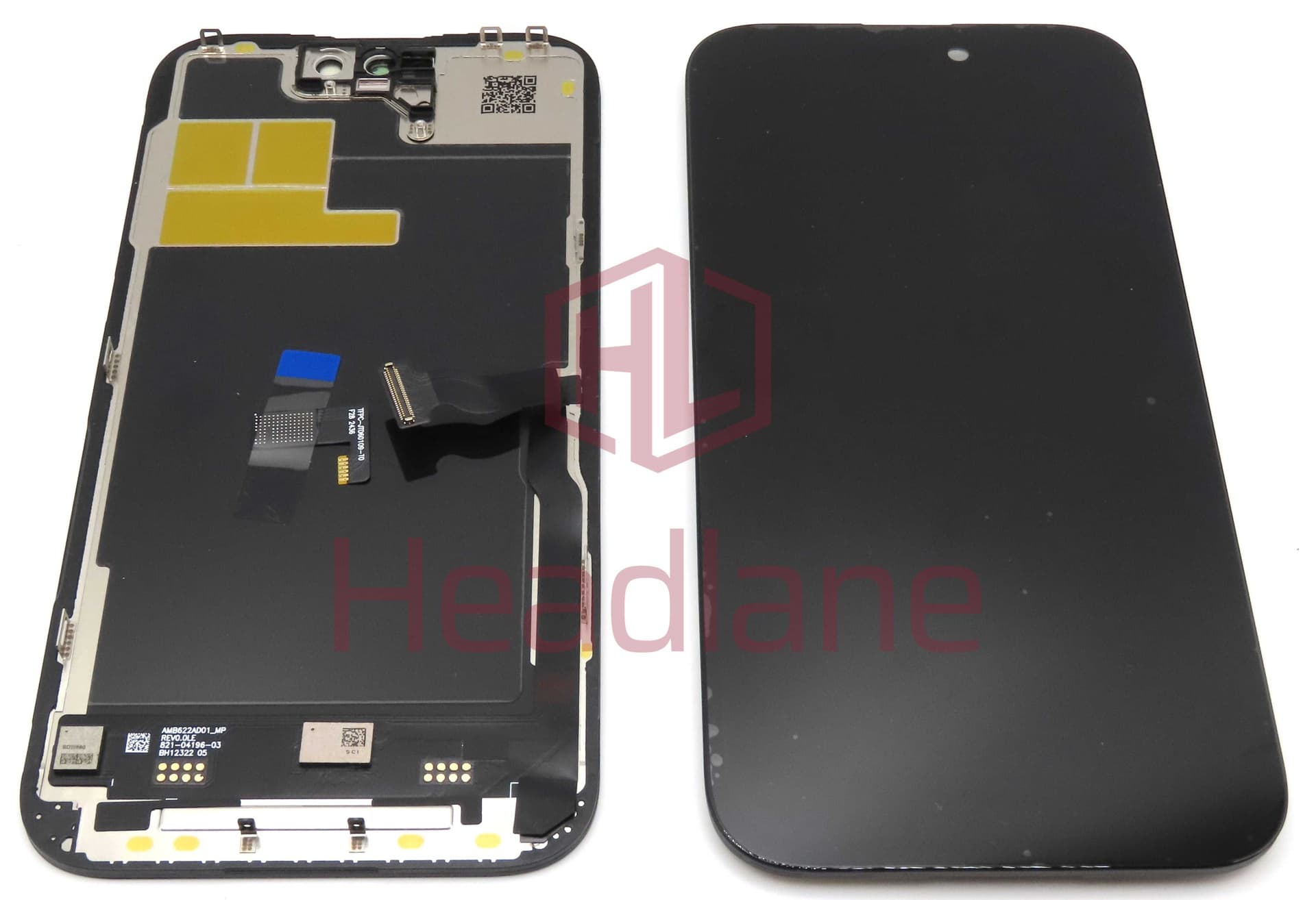 Apple iPhone 14 Pro Incell LCD Display / Screen + Touch (Supports IC Changing) (JK) - JK-031