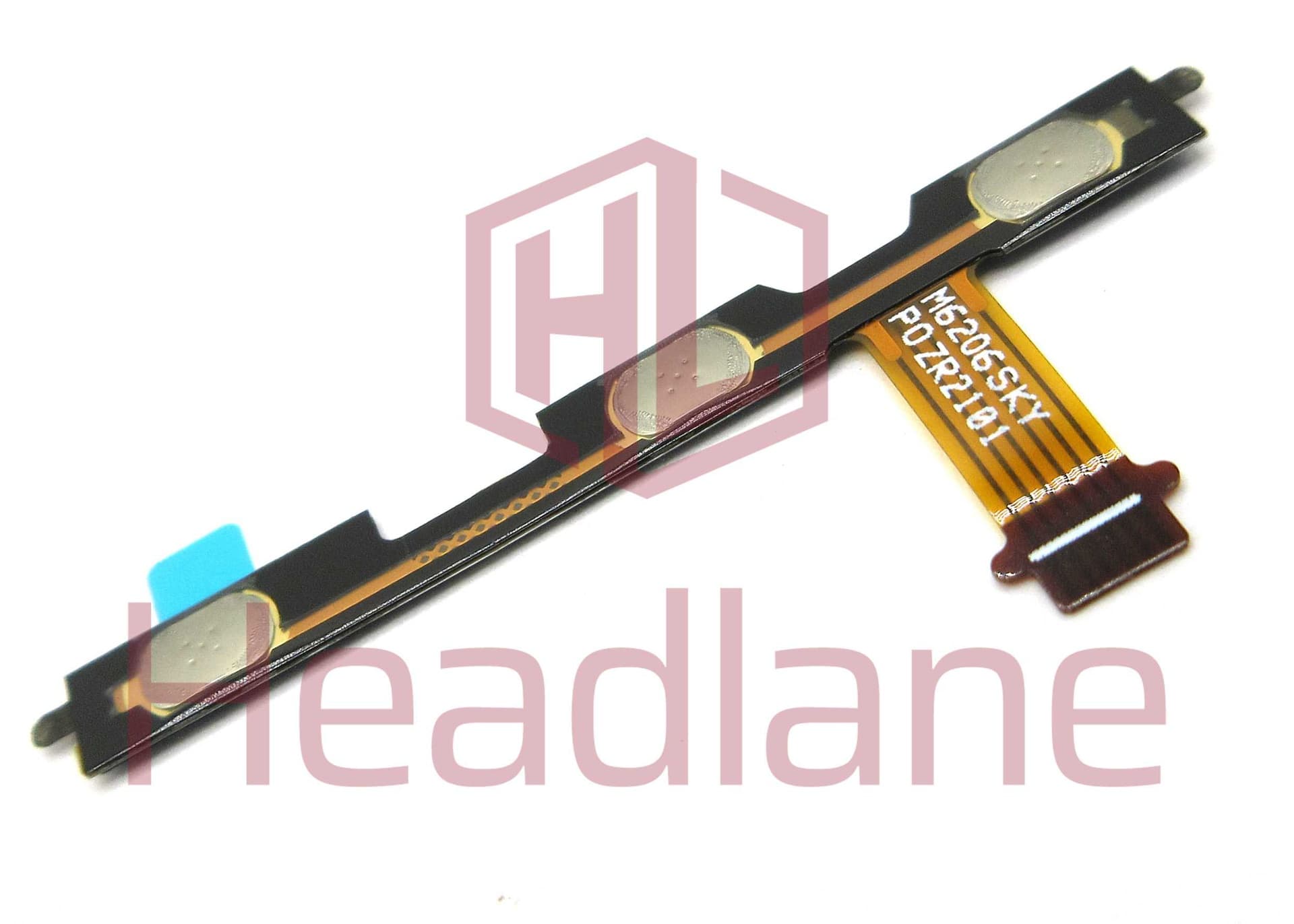 Motorola XT2055 Moto G8 Power Lite Side Key Flex - S948C72892