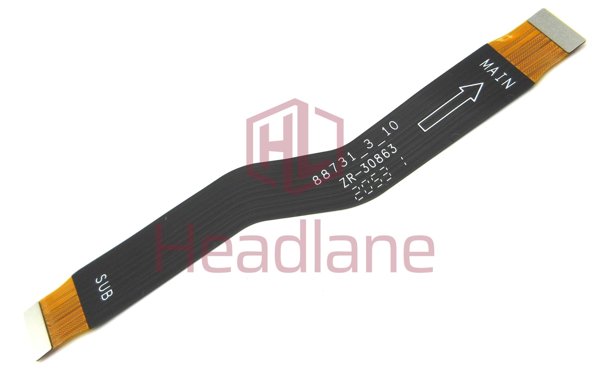 Motorola XT2091 Moto G9 Power Main Flex Cable - S948C90500