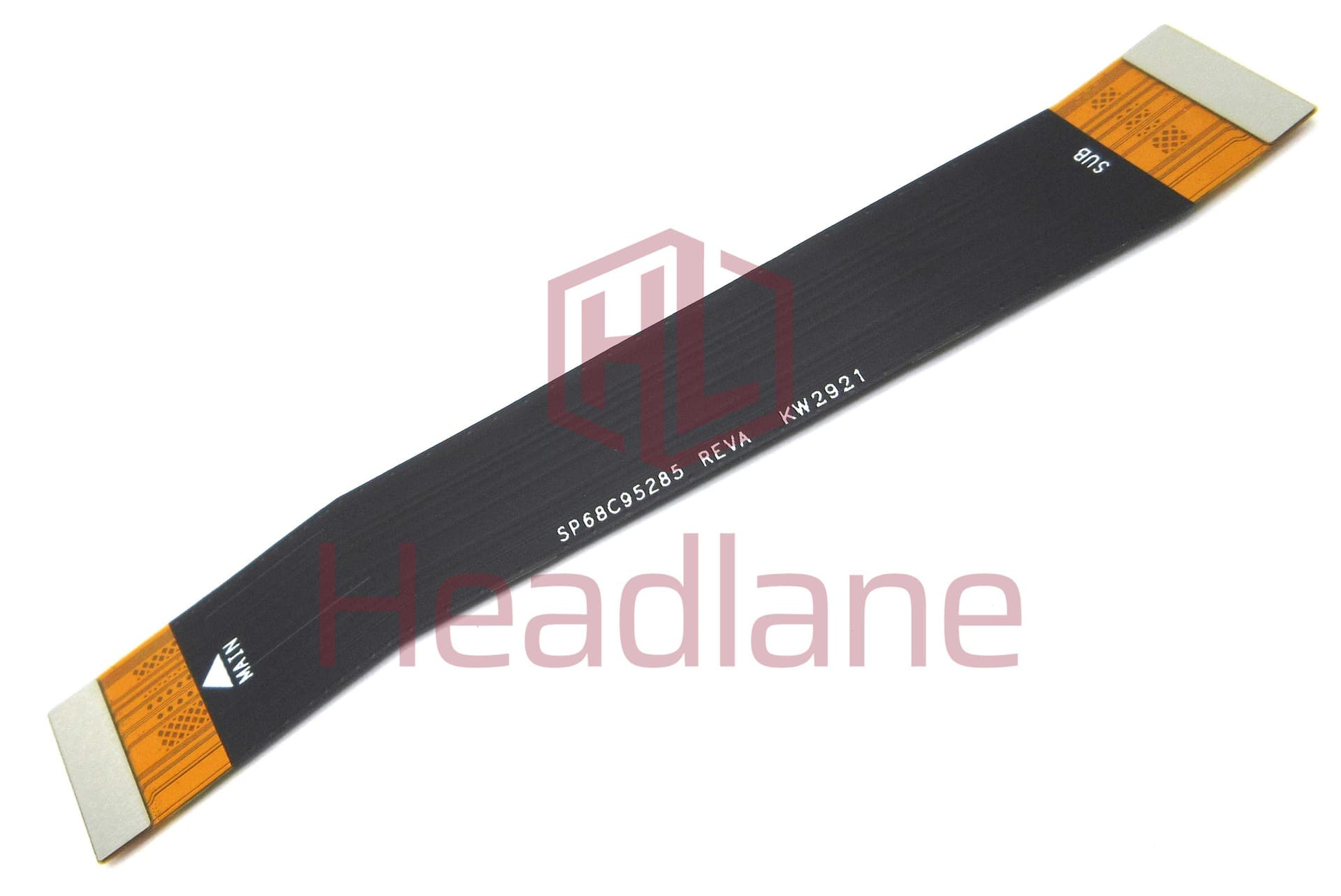 Motorola XT2125 Moto G100 Main Flex Cable - SP68C95285