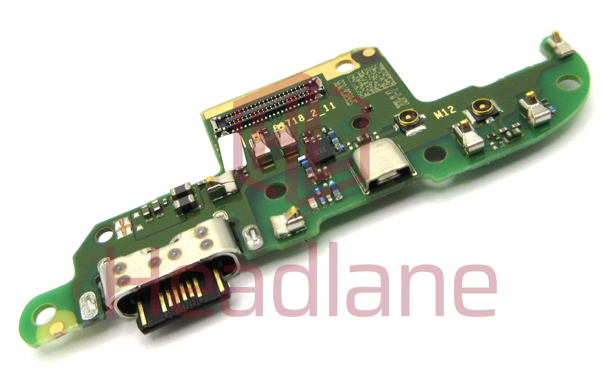 Motorola XT2041 Moto G8 Power Charging Port Flex - 5P68C16141