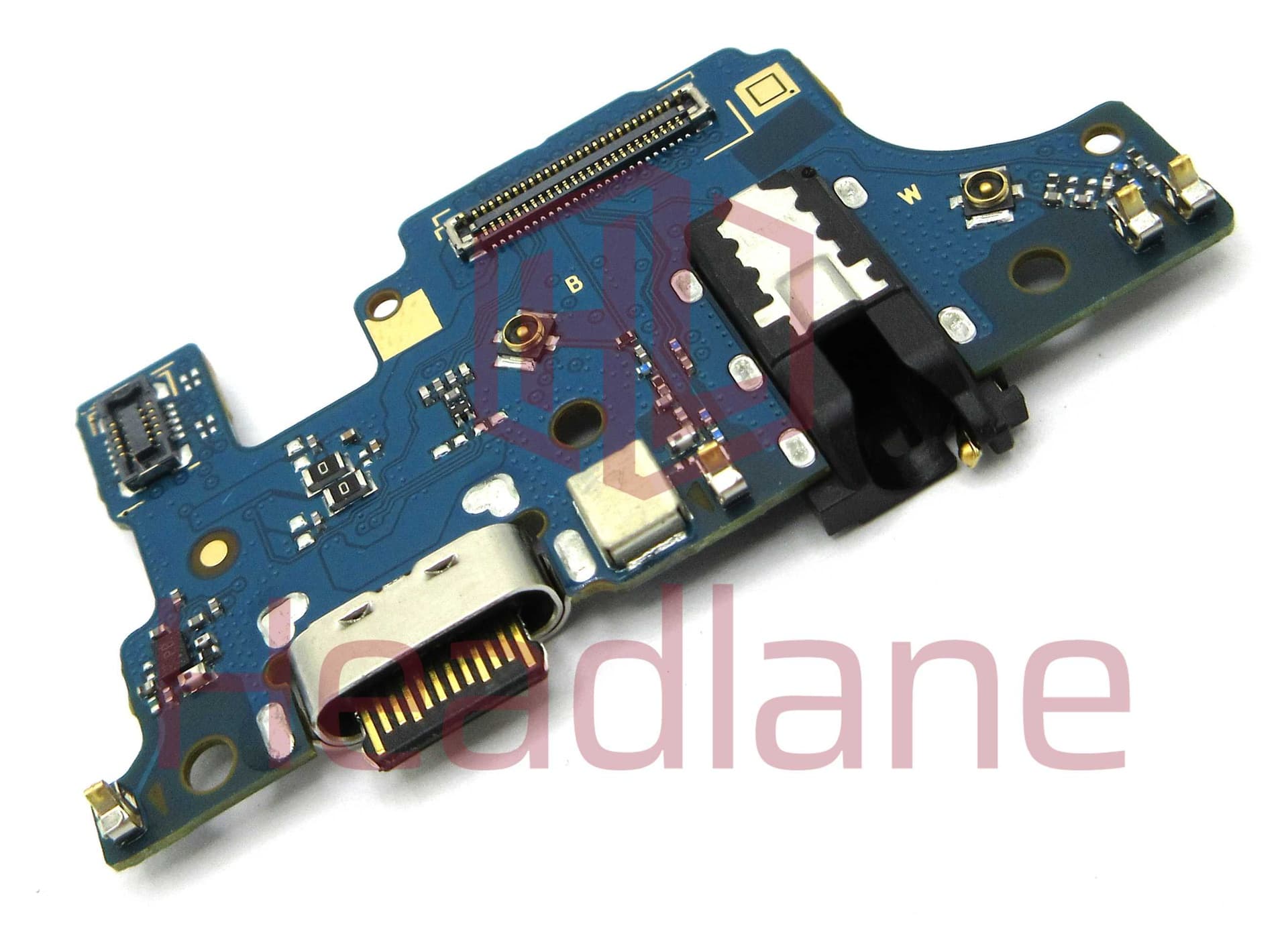 Motorola XT2255 Moto G72 Charging Port Flex - 5P68C21706