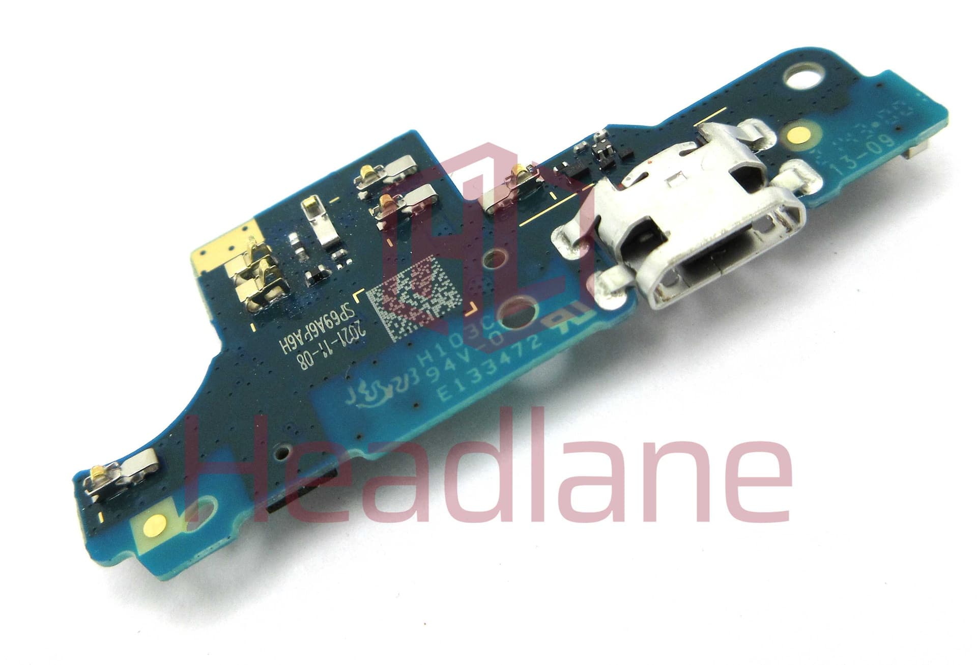 Motorola XT2081 Moto E7 Plus Charging Port Flex - 5P68C17424
