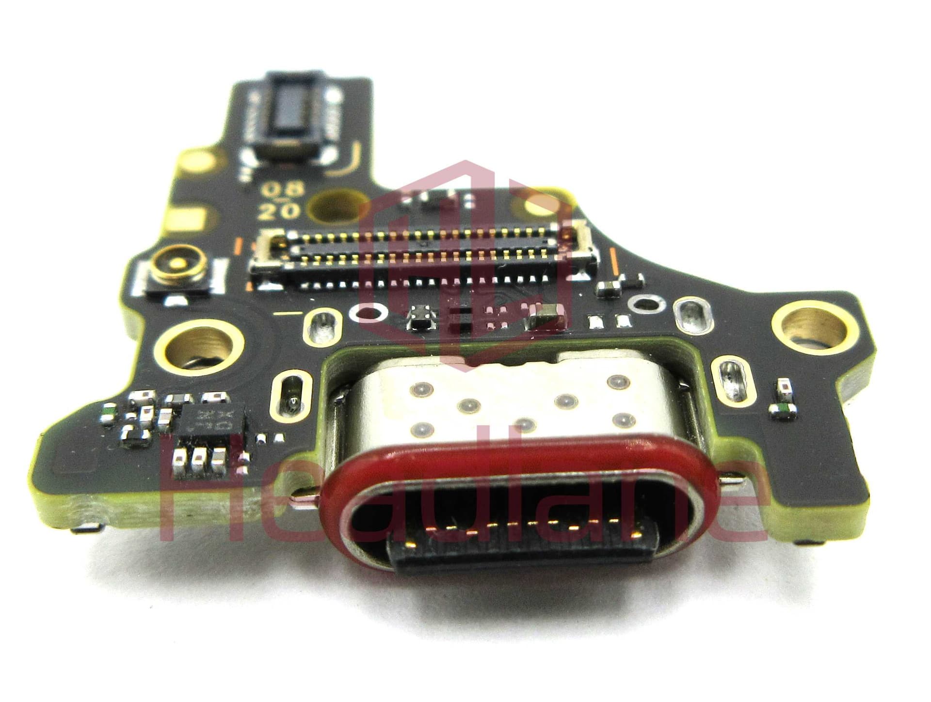 Motorola XT2429 Edge 50 Fusion Charging Port Flex - 5P68C24640