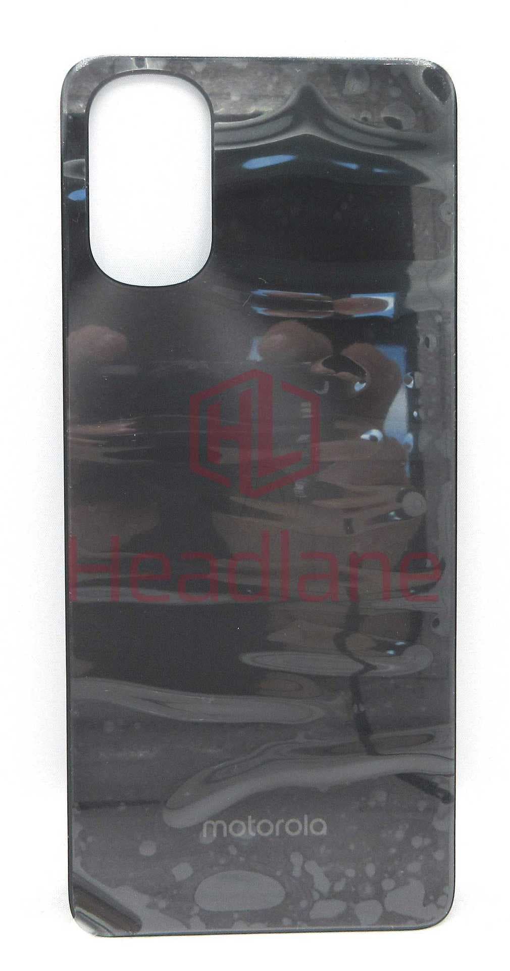 Motorola XT2231 Moto G22 Back / Battery Cover - Black - 5S58C20658