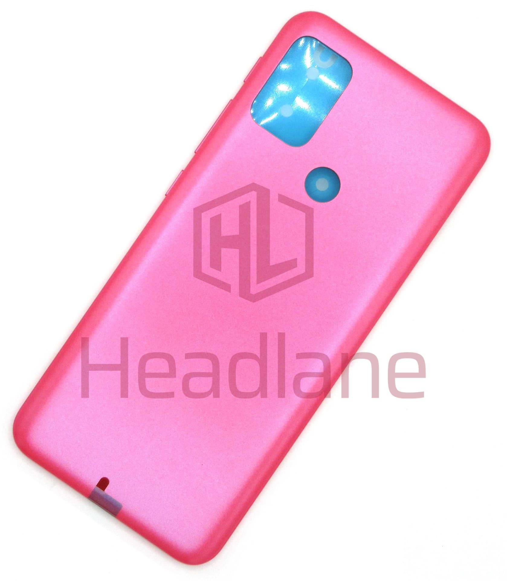 Motorola XT2128 Moto G20 Back / Battery Cover - Pink - 5S58C18591