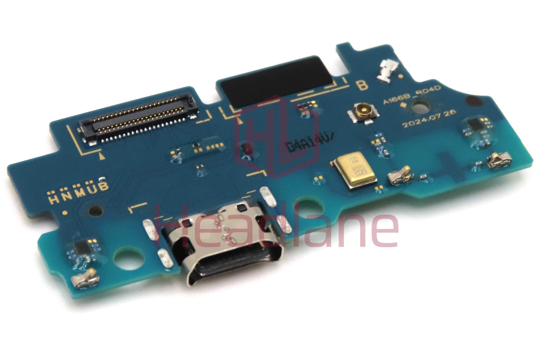Samsung SM-A166 Galaxy A16 5G Charging Port Flex - GH96-18449A