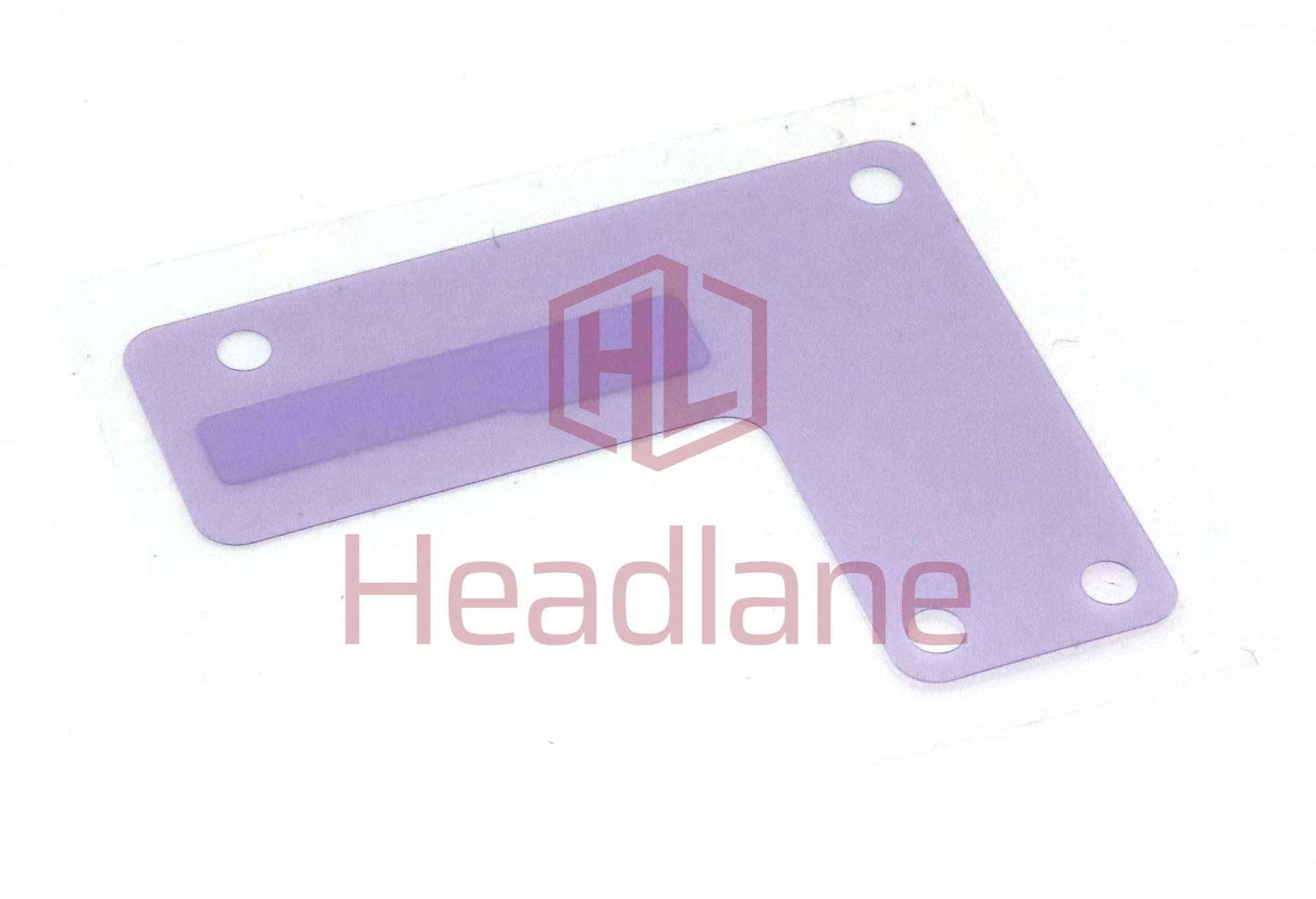 Samsung SM-S721 Galaxy S24 FE Lower Adhesive / Sticker 1 - GH81-26192A