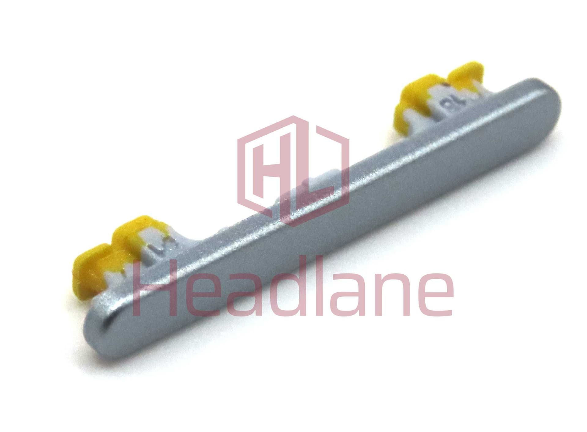 Samsung SM-A166 Galaxy A16 5G Volume Button / Keys - Light Grey - GH64-09614B