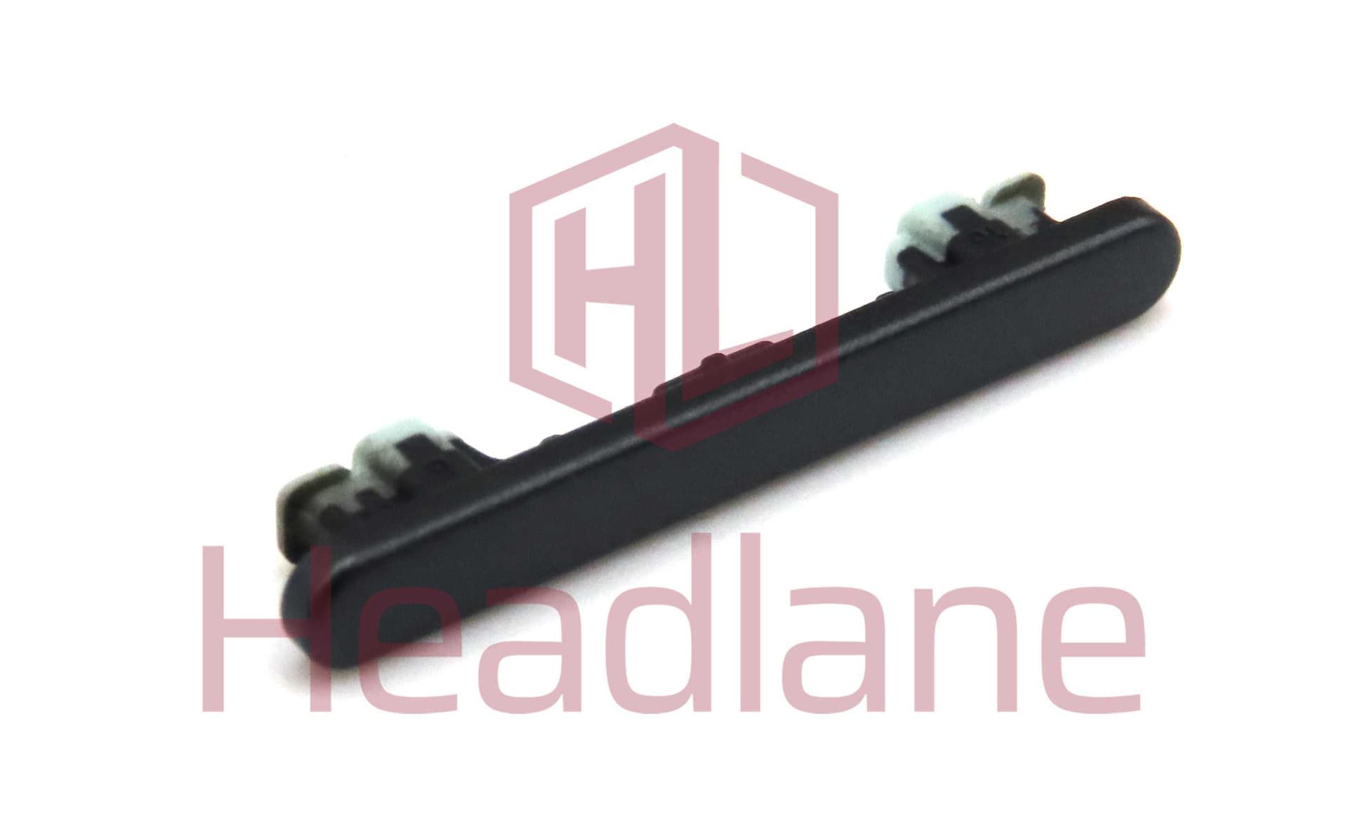 Samsung SM-A165 Galaxy A16 4G Volume Button / Keys - Blue Black - GH64-09614E