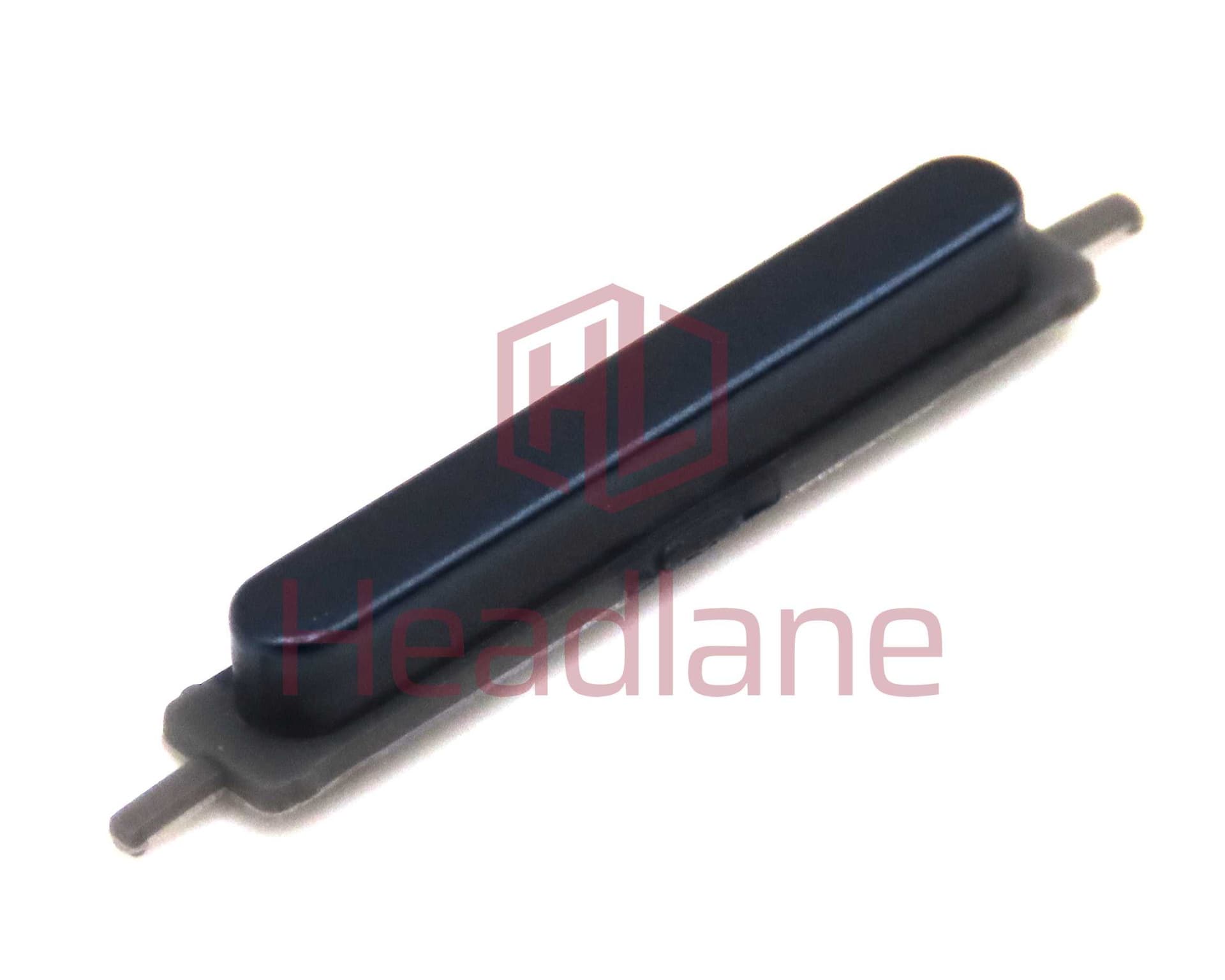 Samsung SM-M156 Galaxy M15 5G Volume Button / Key - Dark Blue - GH64-09410A - Samsung Replacement Part