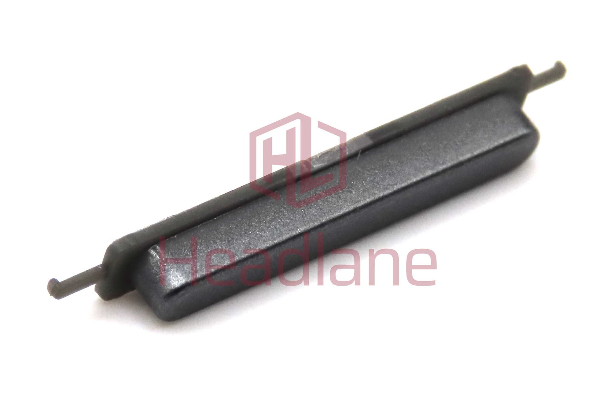 Samsung SM-M156 Galaxy M15 5G Volume Button / Key - Grey - GH64-09410B