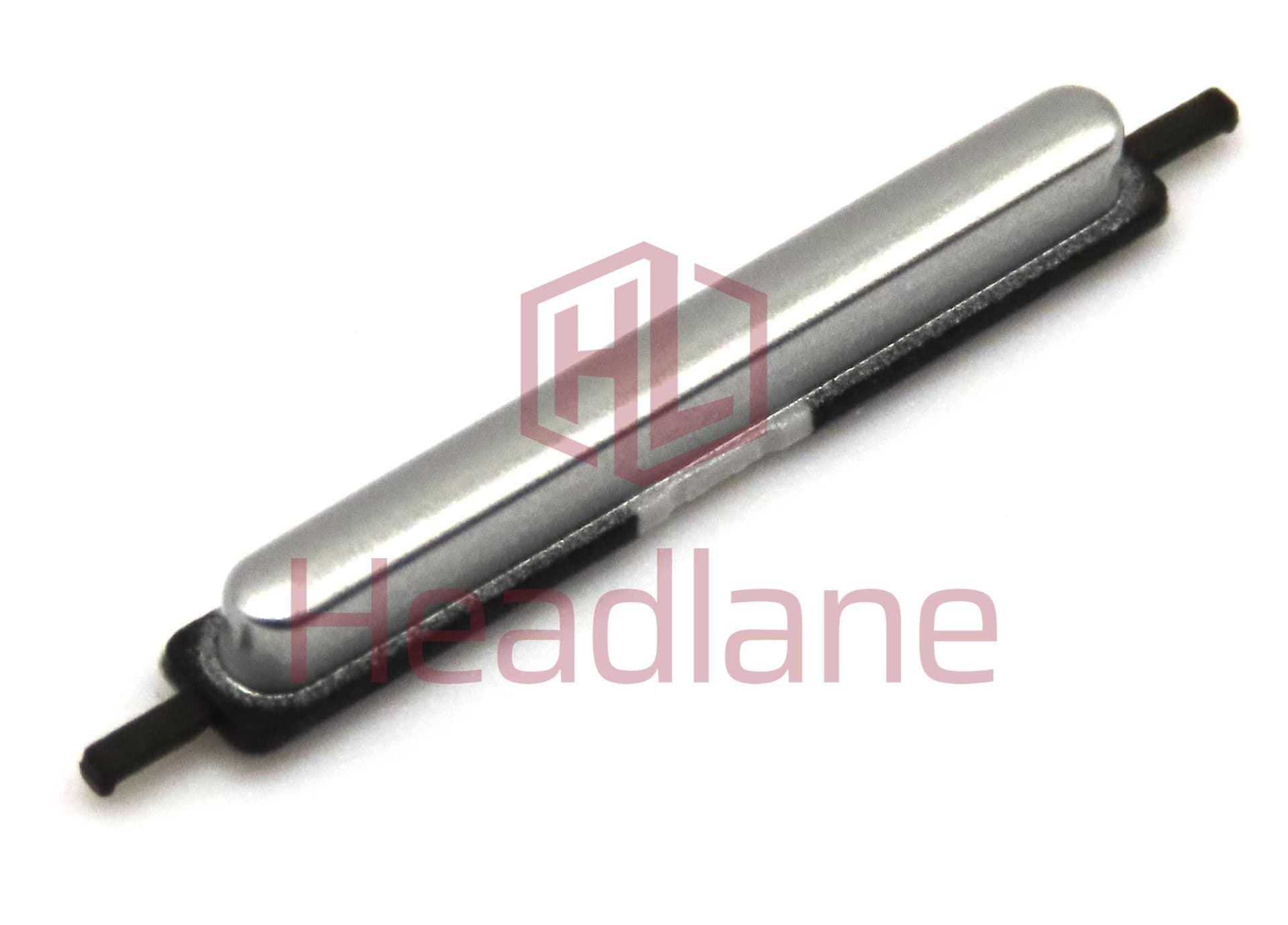 Samsung SM-M346 Galaxy M34 5G Volume Button / Key - Silver - GH64-09144C