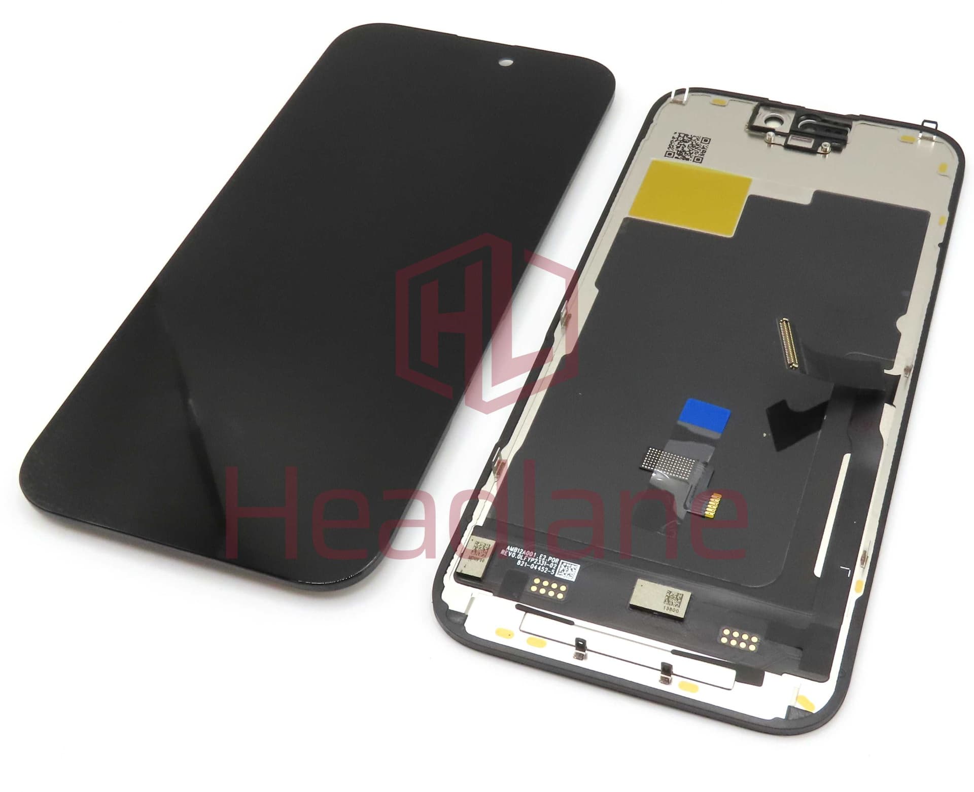 Apple iPhone 15 Pro Incell LCD Display / Screen + Touch (JK) - JK-032