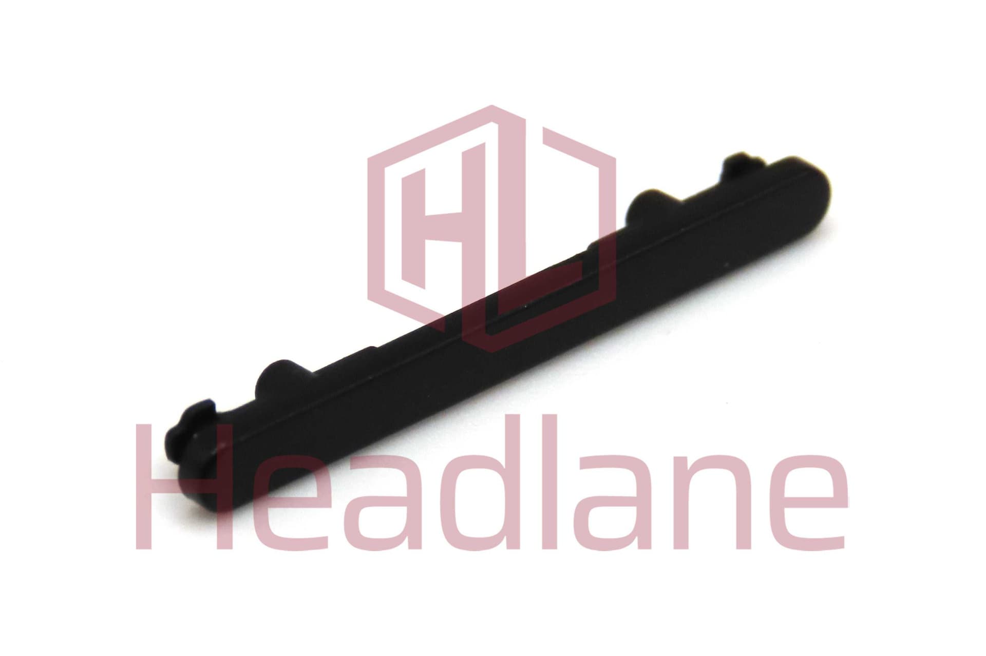 Xiaomi Poco C75 / Redmi 14C Volume Button / Key - Black - 1611602000229A