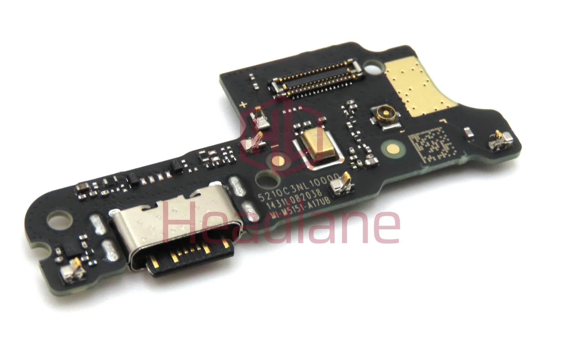Xiaomi Poco C75 Redmi 14C Charging Port Flex - 5600010C3NL00